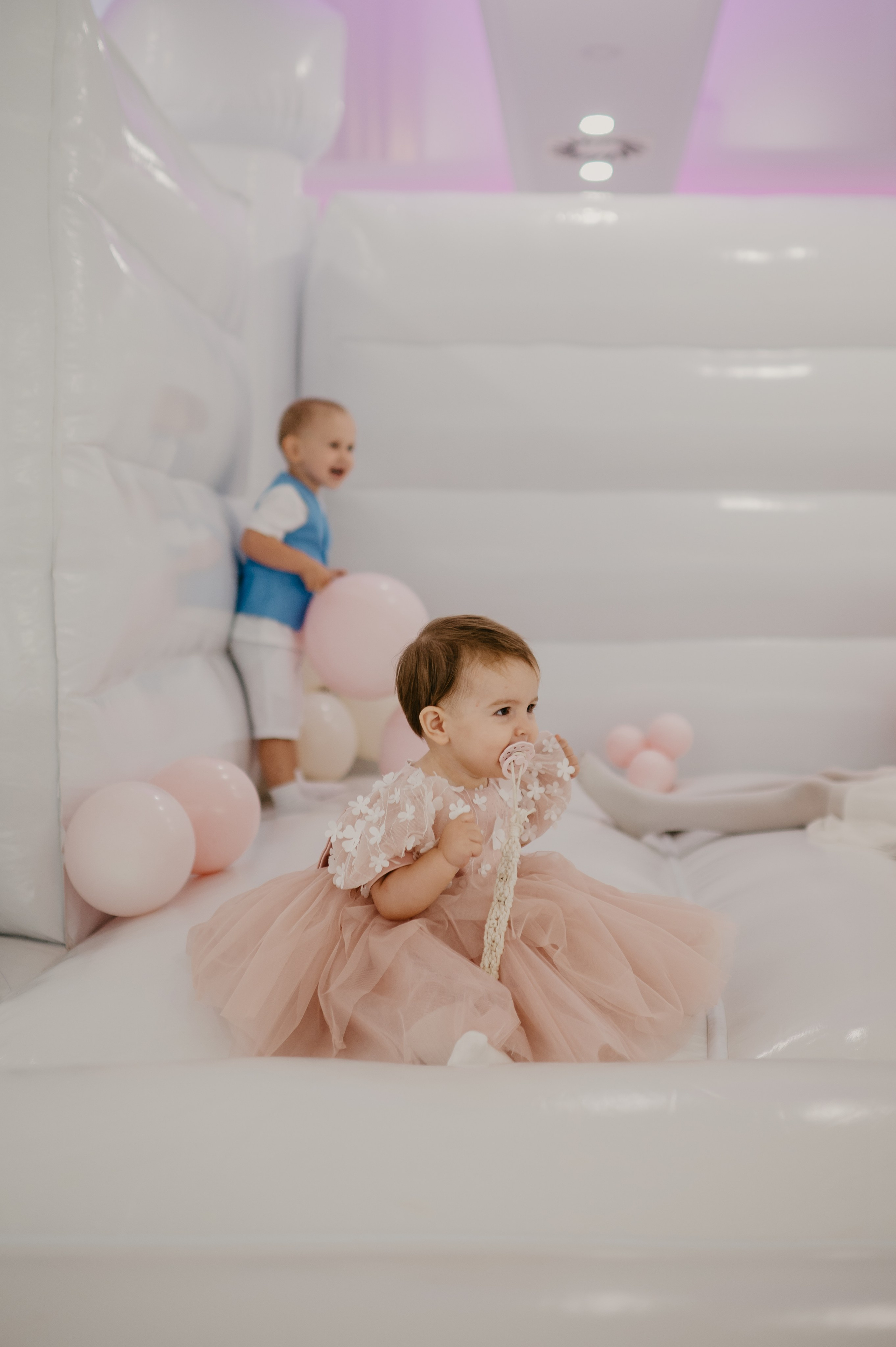 Stašin prvi. Ana Sladojevic