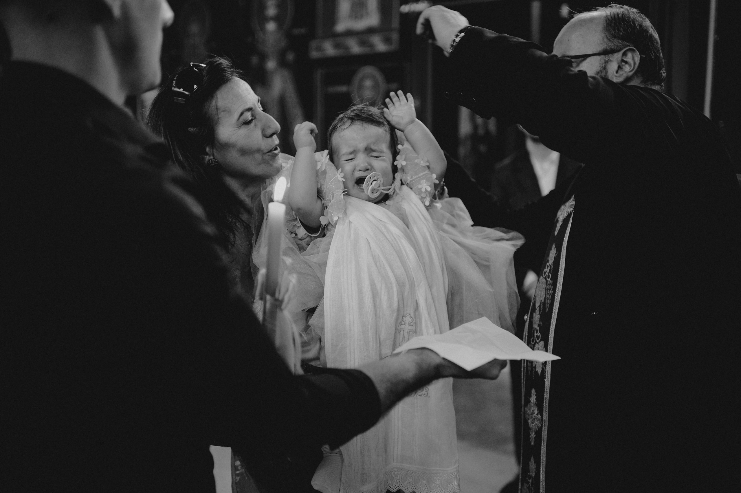 Stašino krštenje. Ana Sladojevic