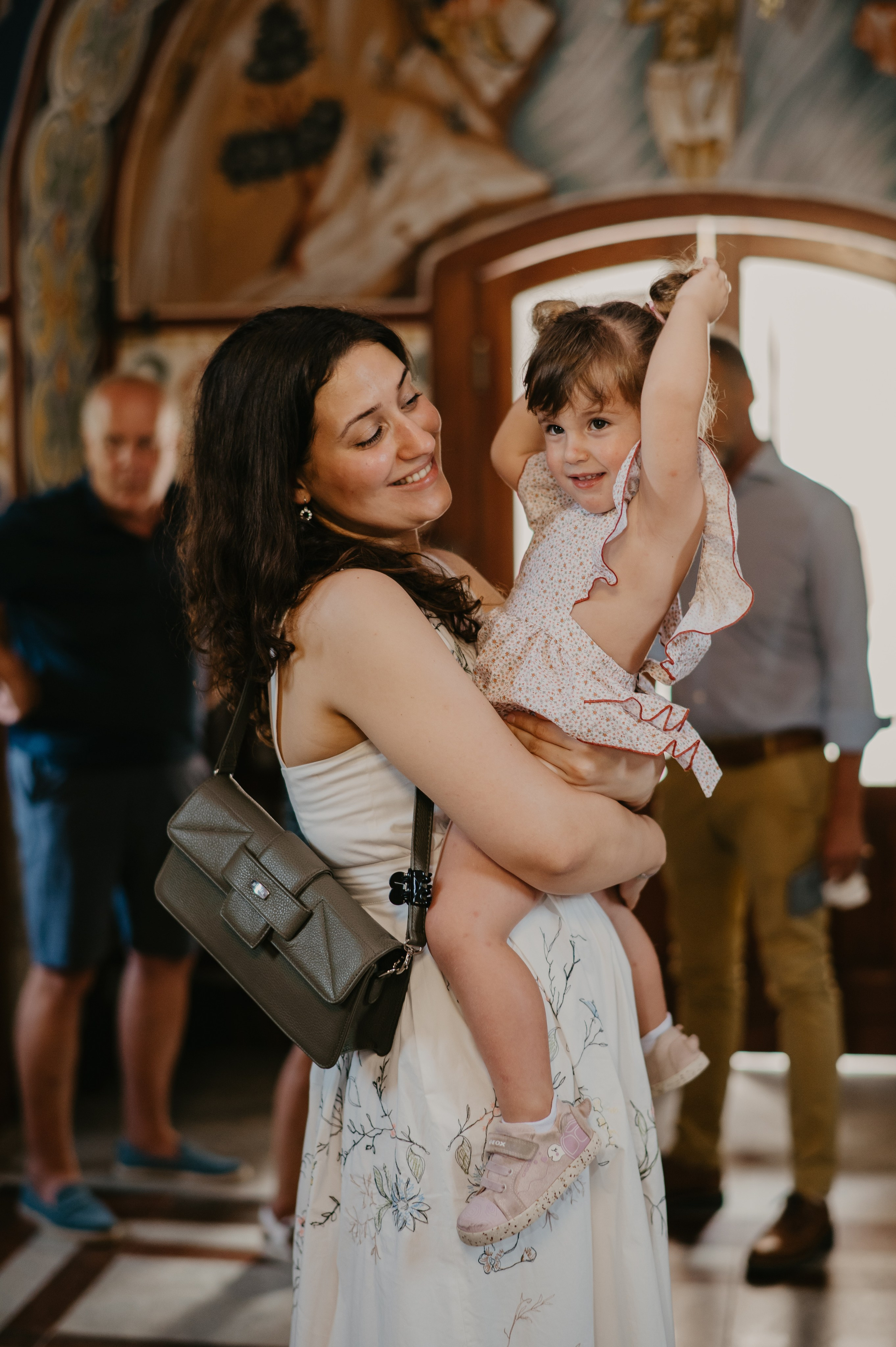 Srnino krštenje i prva žurka. Ana Sladojevic