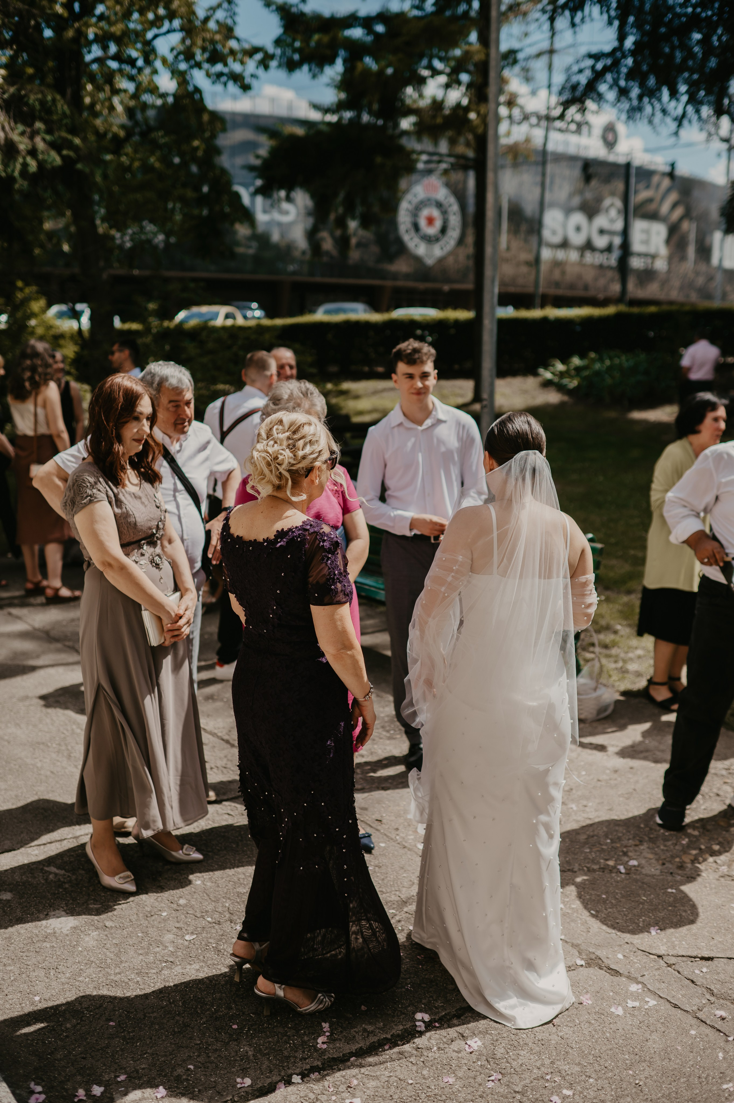 Tamara & Draško. Ana Sladojevic