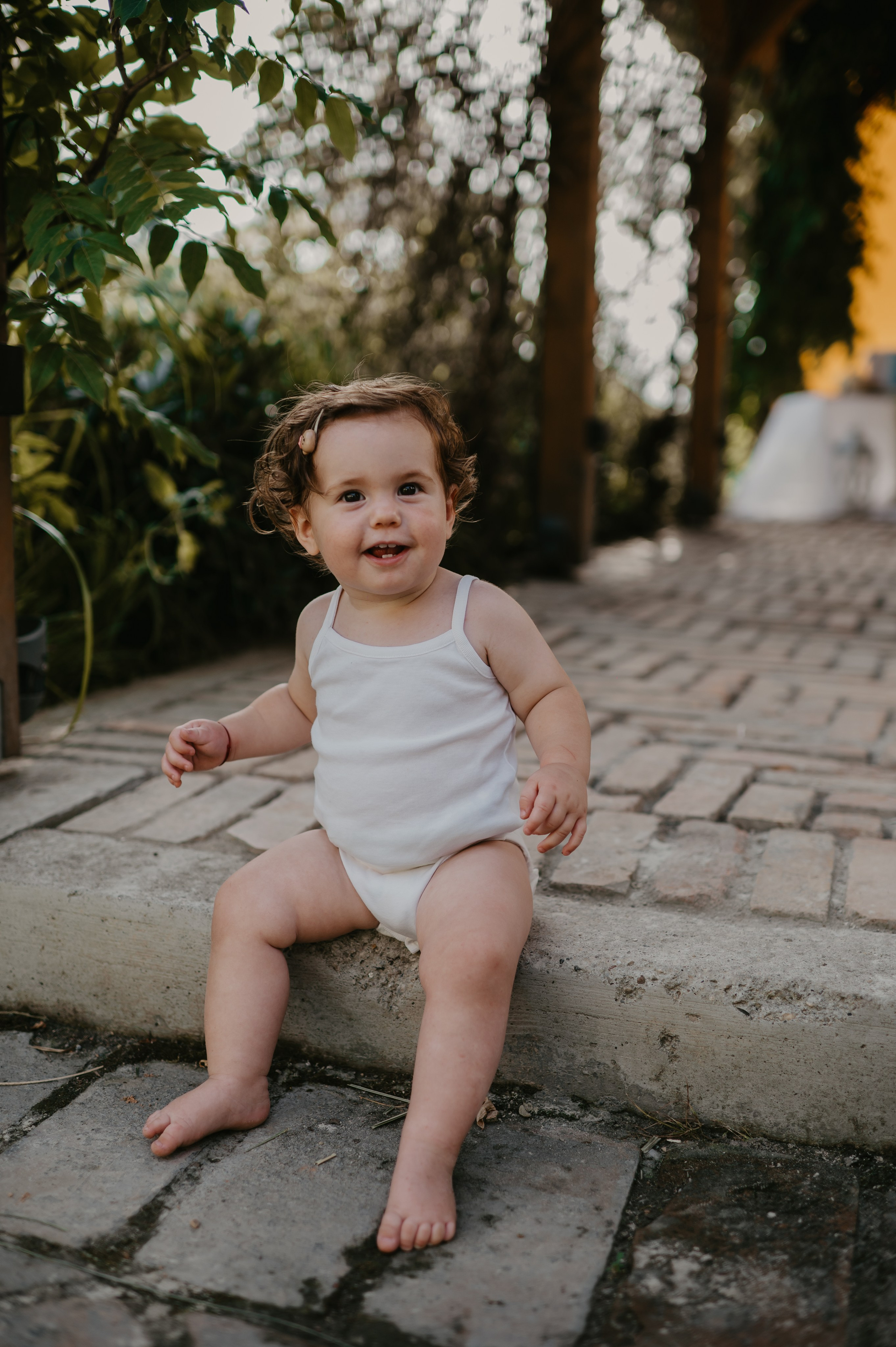 Srnino krštenje i prva žurka. Ana Sladojevic