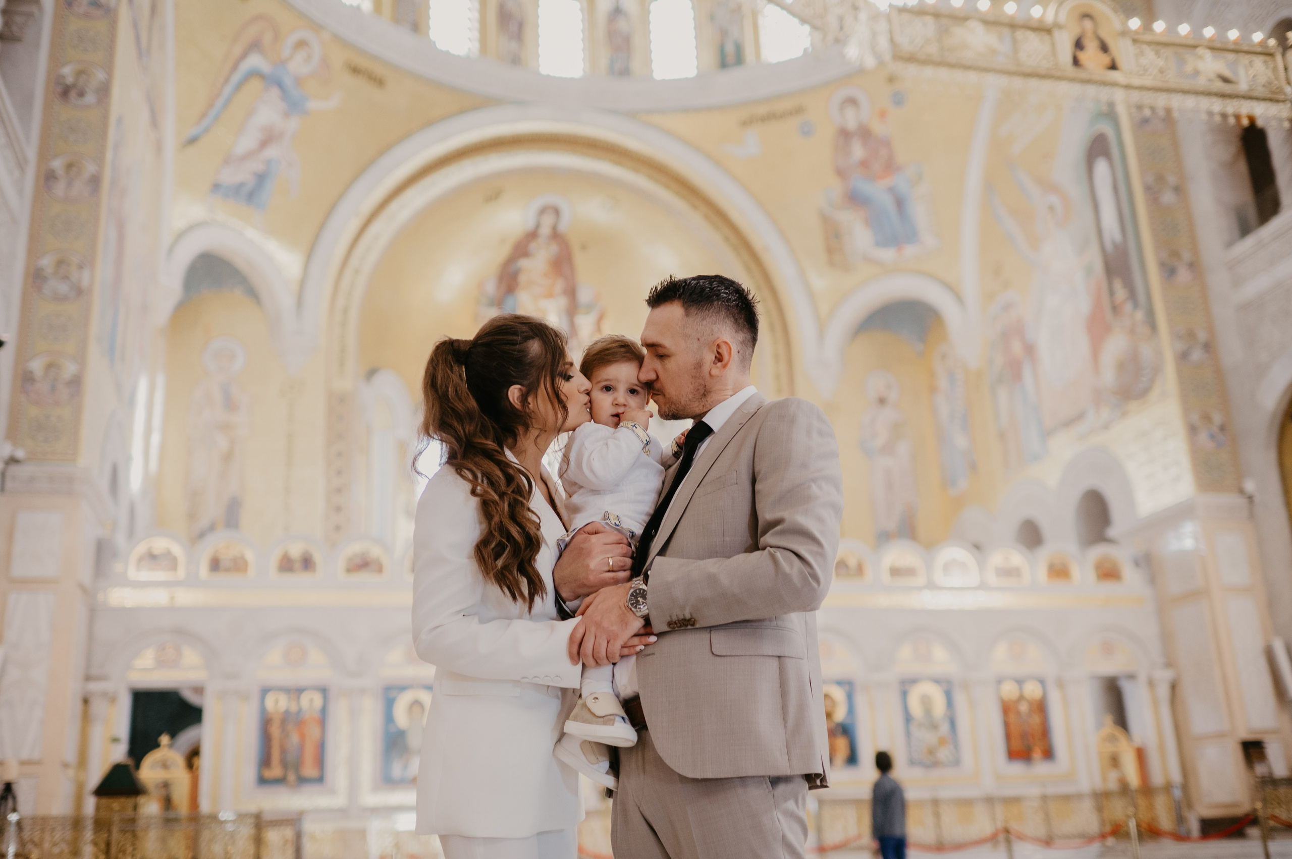 Sergejevo krštenje i žurka. Ana Sladojevic