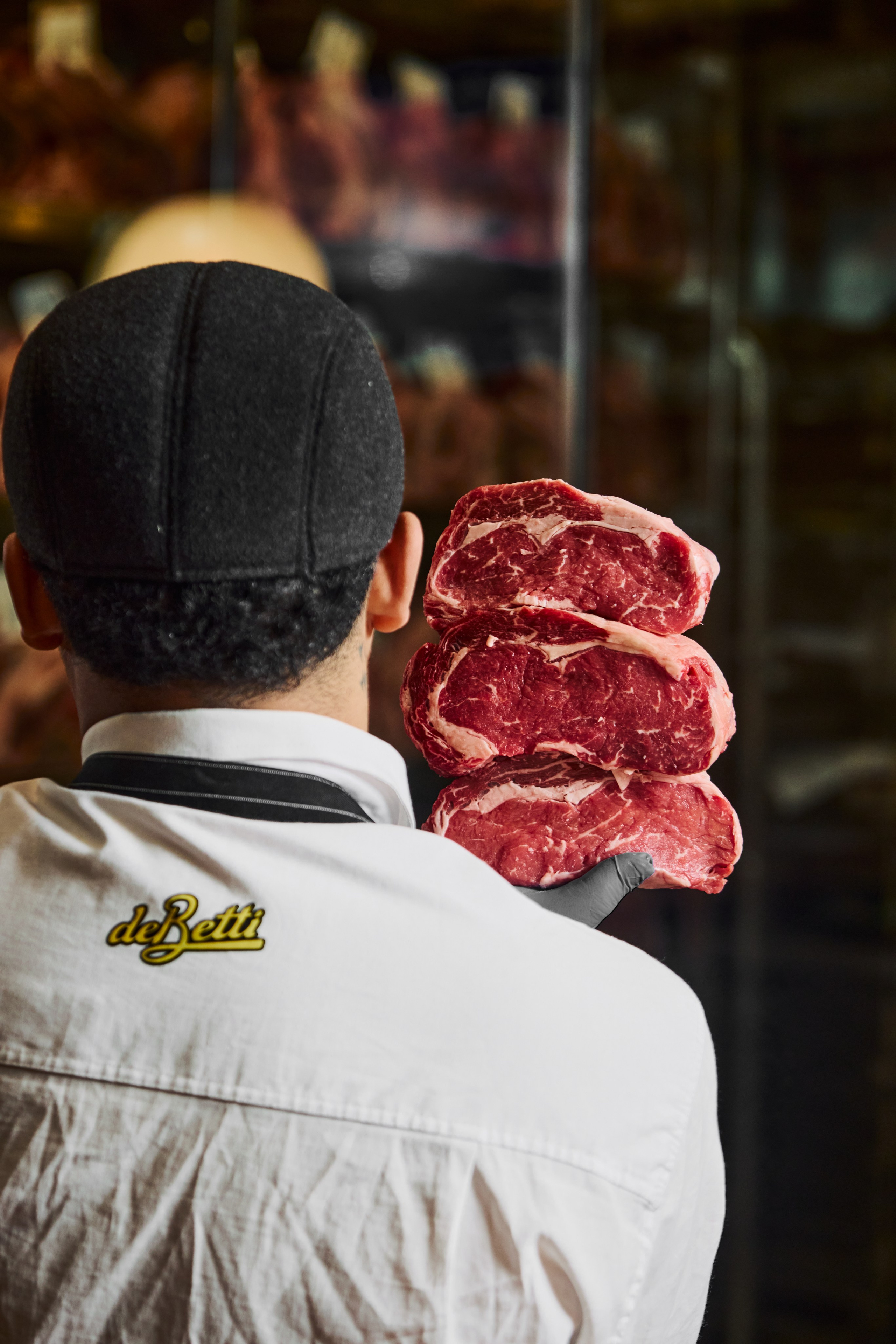 Carnes. Fotógrafo de Gastronomia Rodolfo Regini