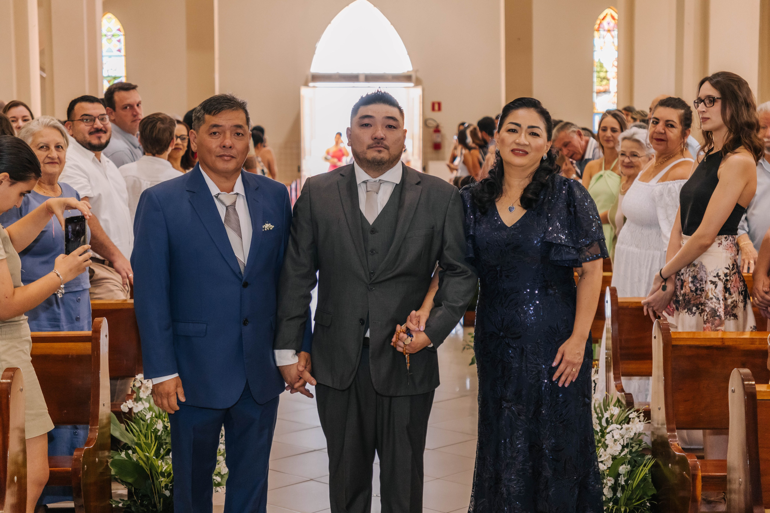 Cristian & Mariana. Fotógrafo João Ouchi