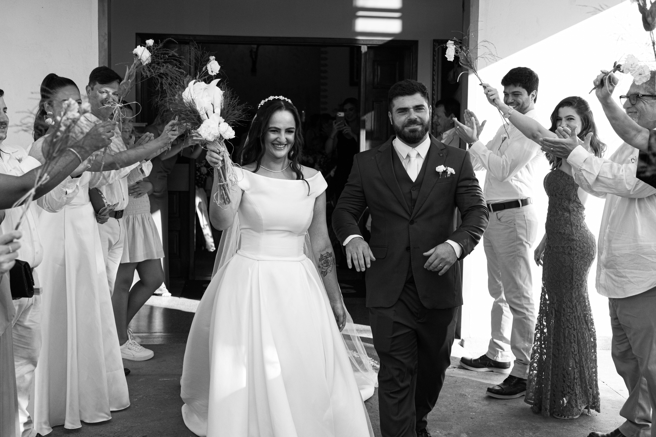 Luiz Augusto & Lanay. Fotógrafo João Ouchi