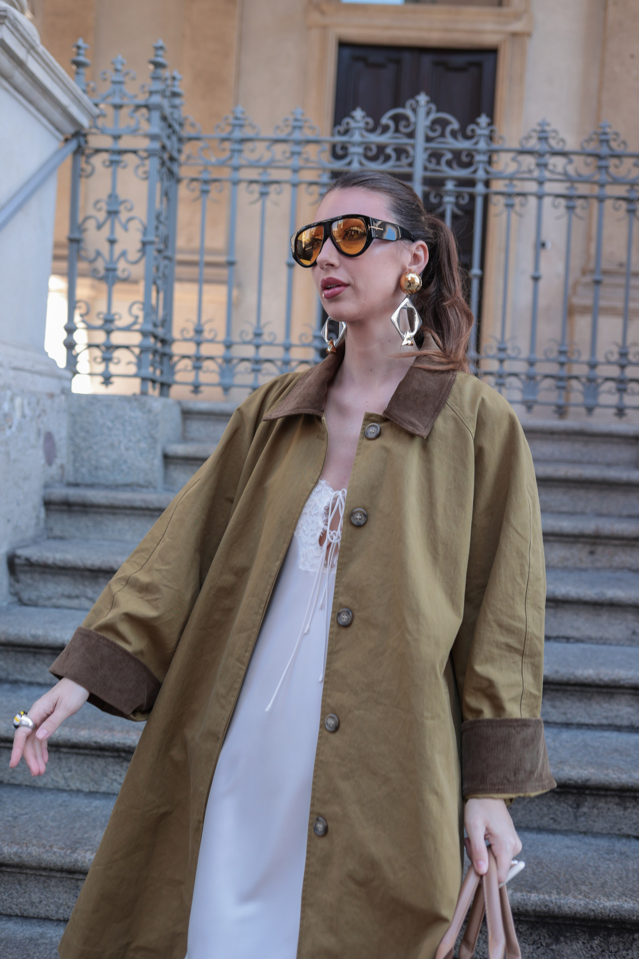 Street style. Photographer in Milan |Mila Pro Photo