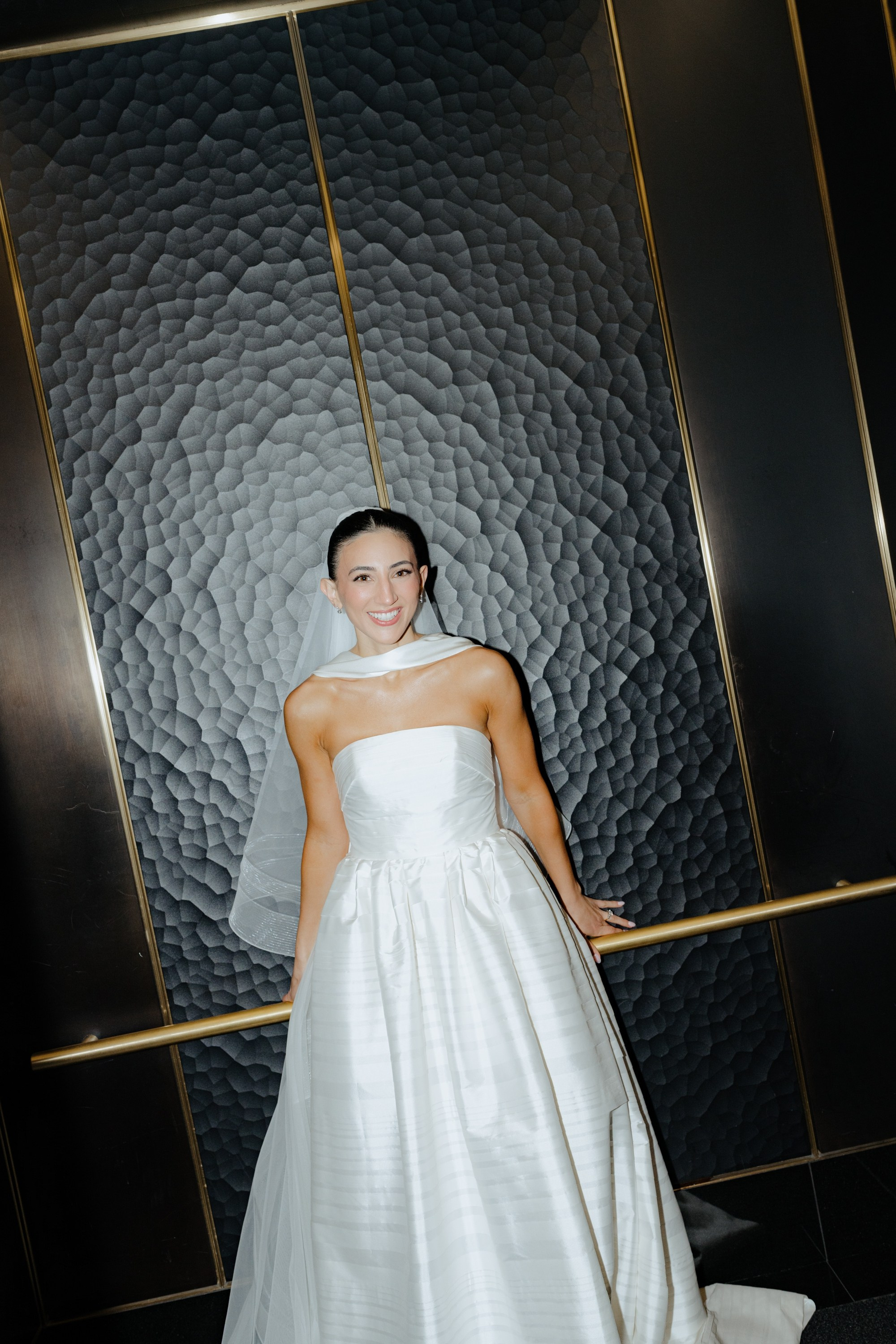 Dayna and Douglas. Wedding photographer and videographer New York | New Jersey