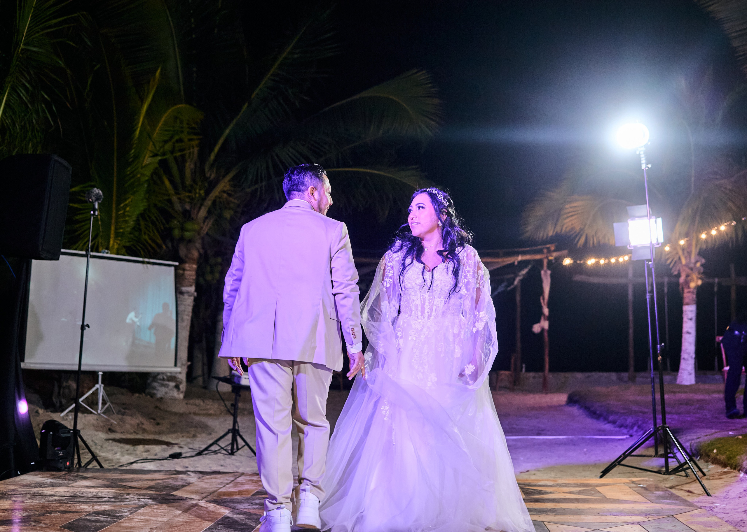 Samuel & ADriana. Christian Ku fotógrafo en Mérida, Yucatán