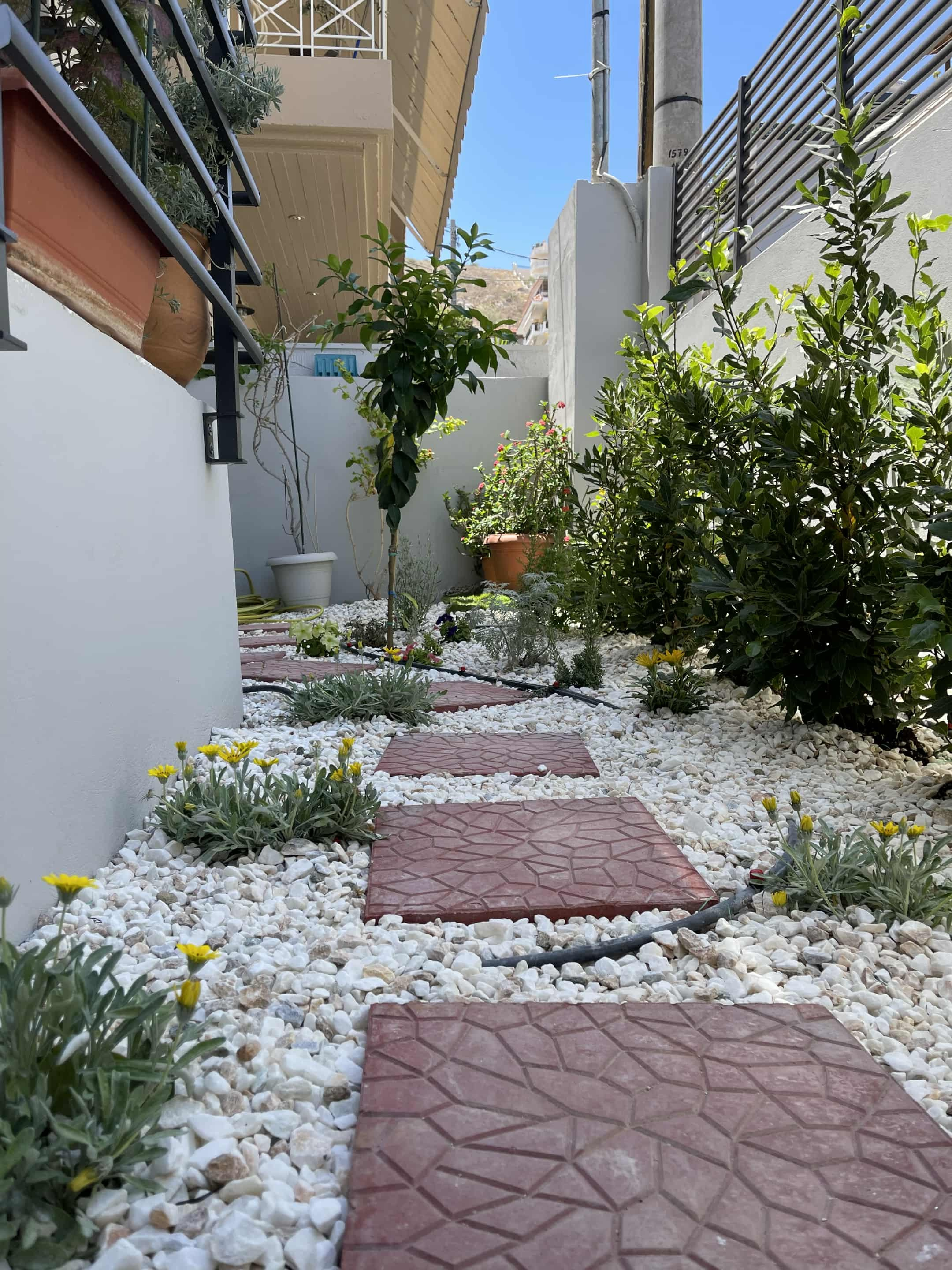 Kήπος Νεάπολη Νίκαιας. Geoponitikon-Όταν η Επιστήμη συναντά την Τέχνη στο Φυσικό Τοπίο!