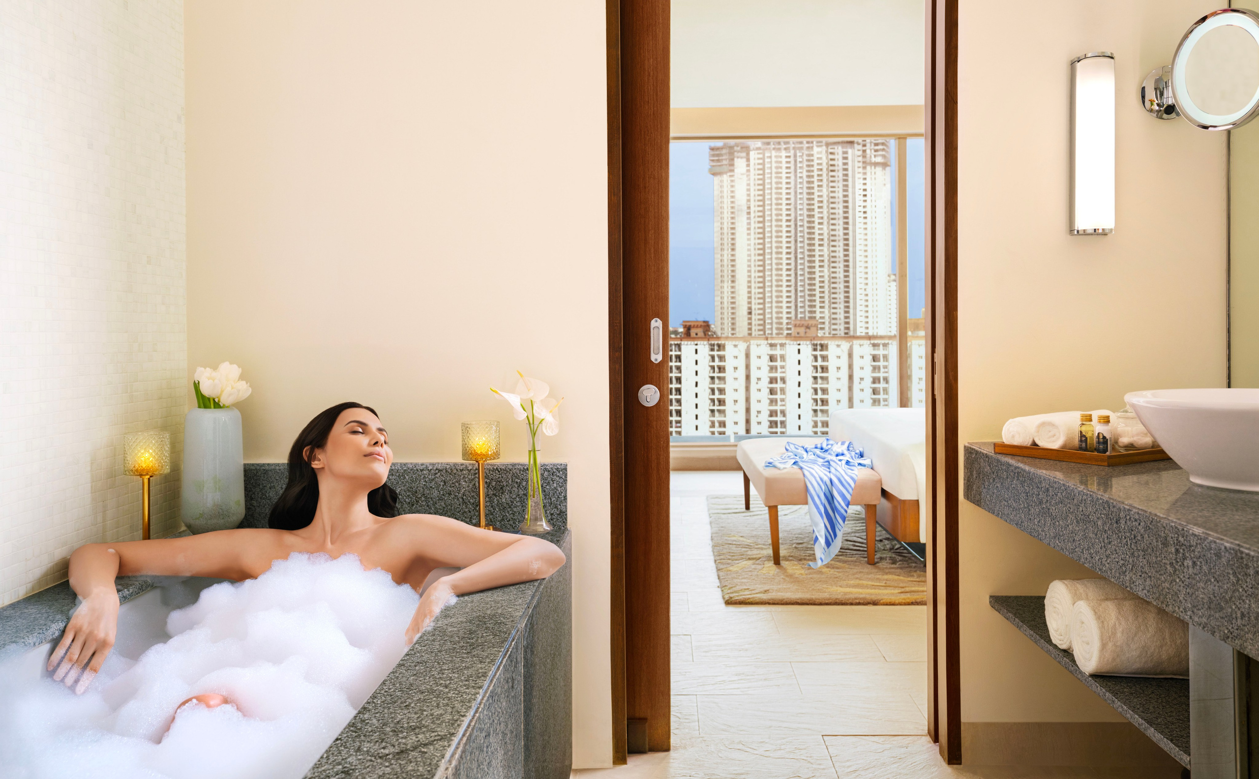 Hotels and resorts. Mohit Holani | Director