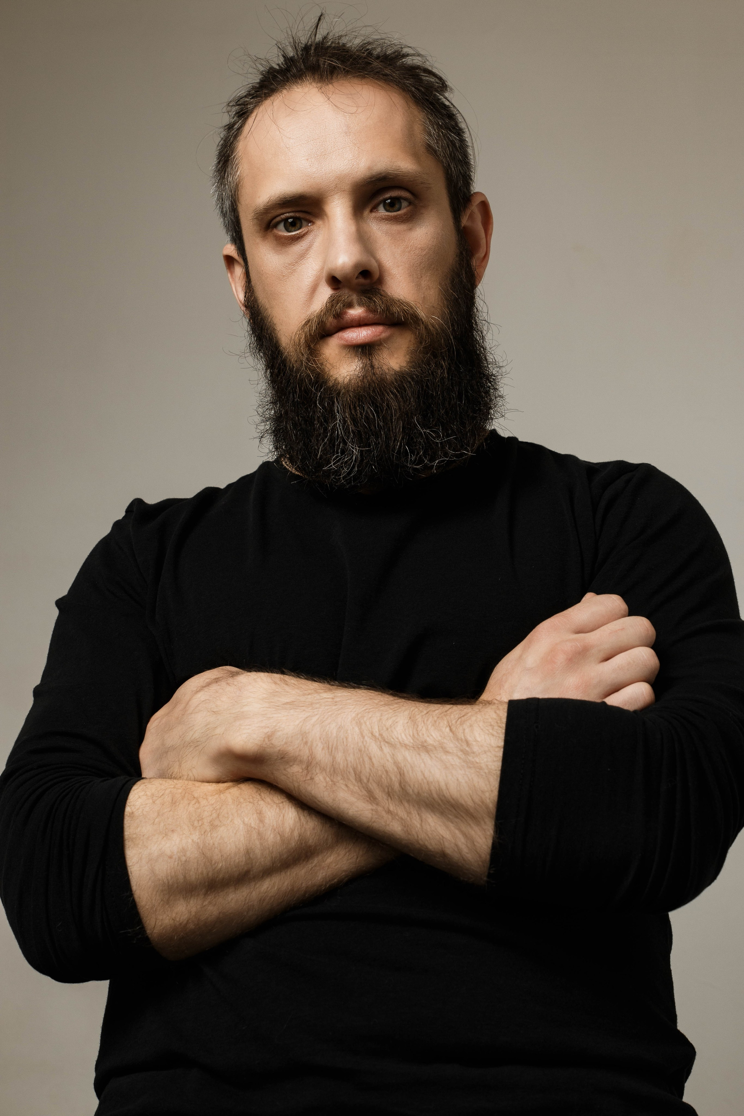 Pavel. Soul. Kseny Kolesnik Photography