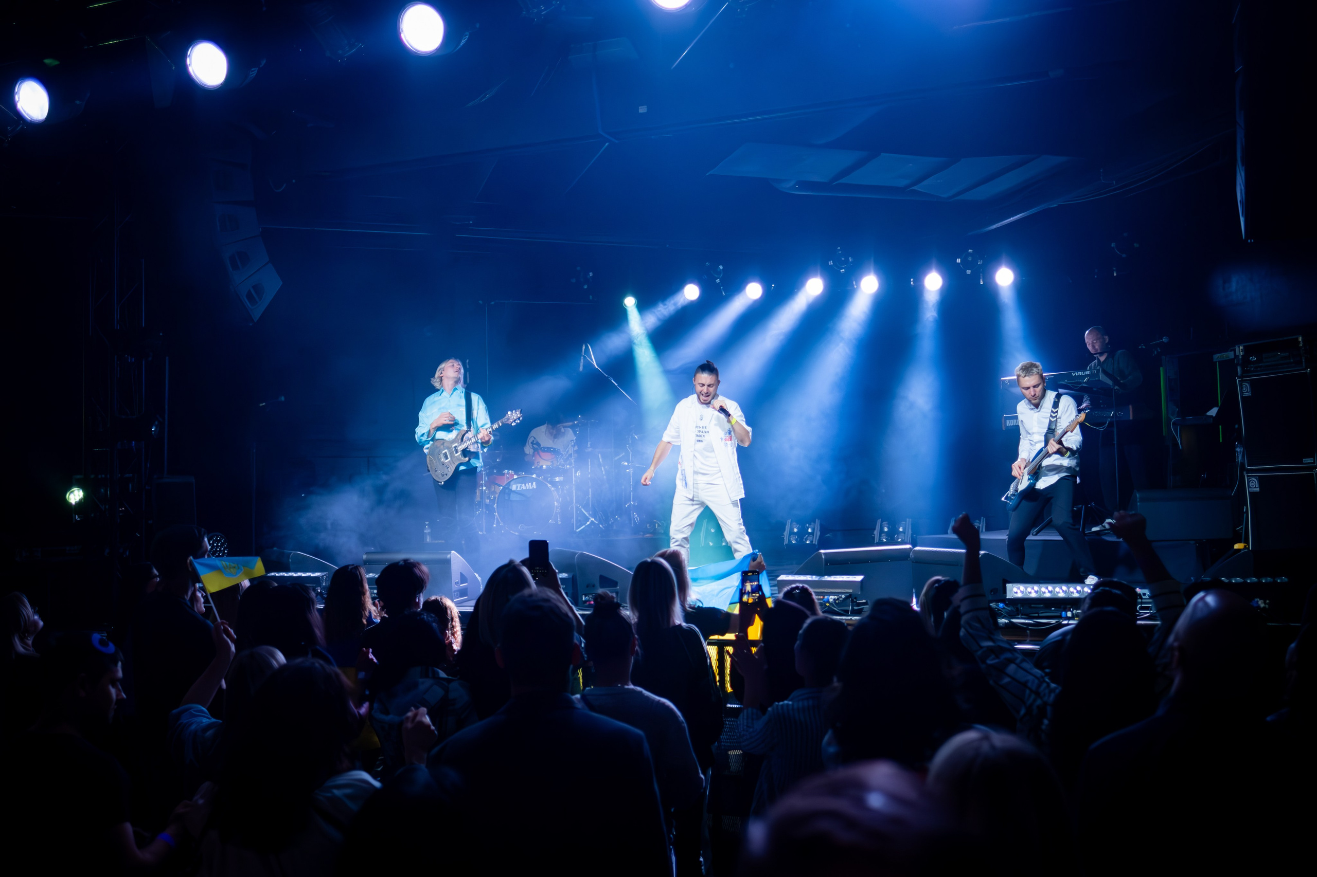 ANTYTILA. Reportage concert portrait photography in the San Francisco Bay Area