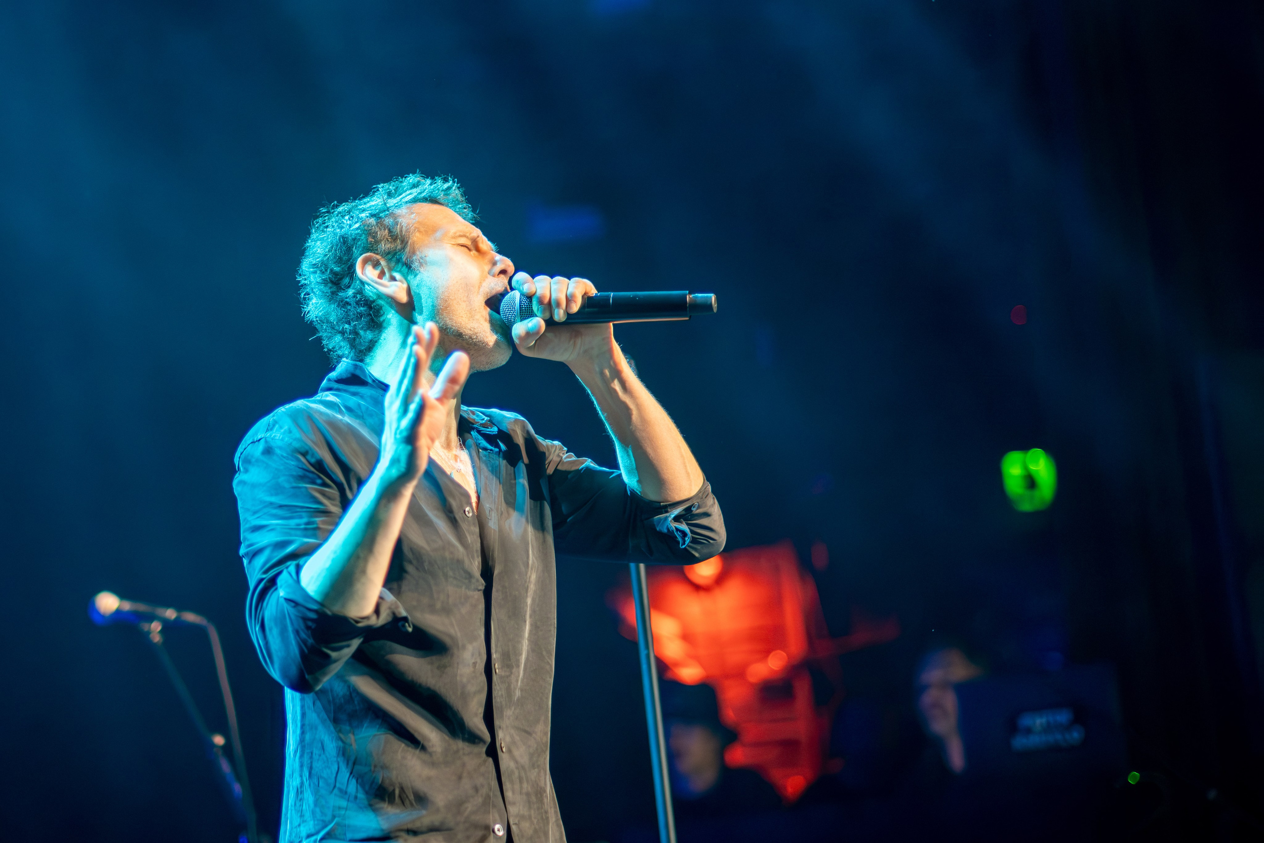 OKEAN ELZY / 2023. Reportage concert portrait photography in the San Francisco Bay Area