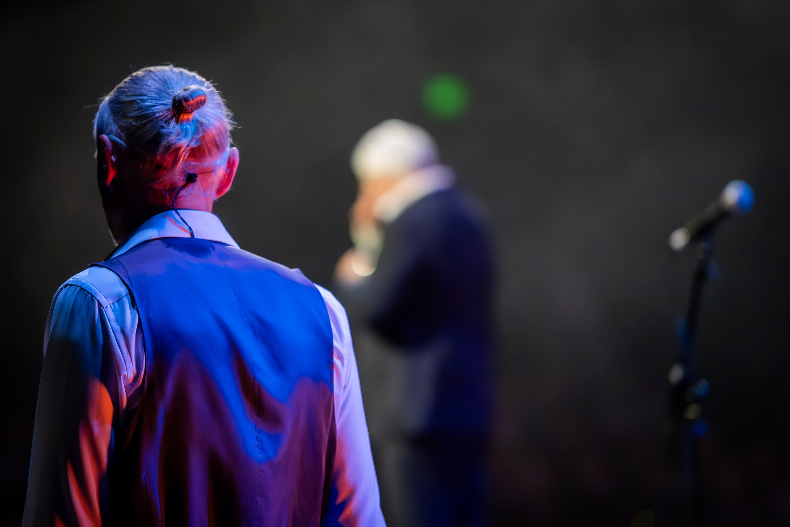 VALERY MELADZE. Reportage concert portrait photography in the San Francisco Bay Area