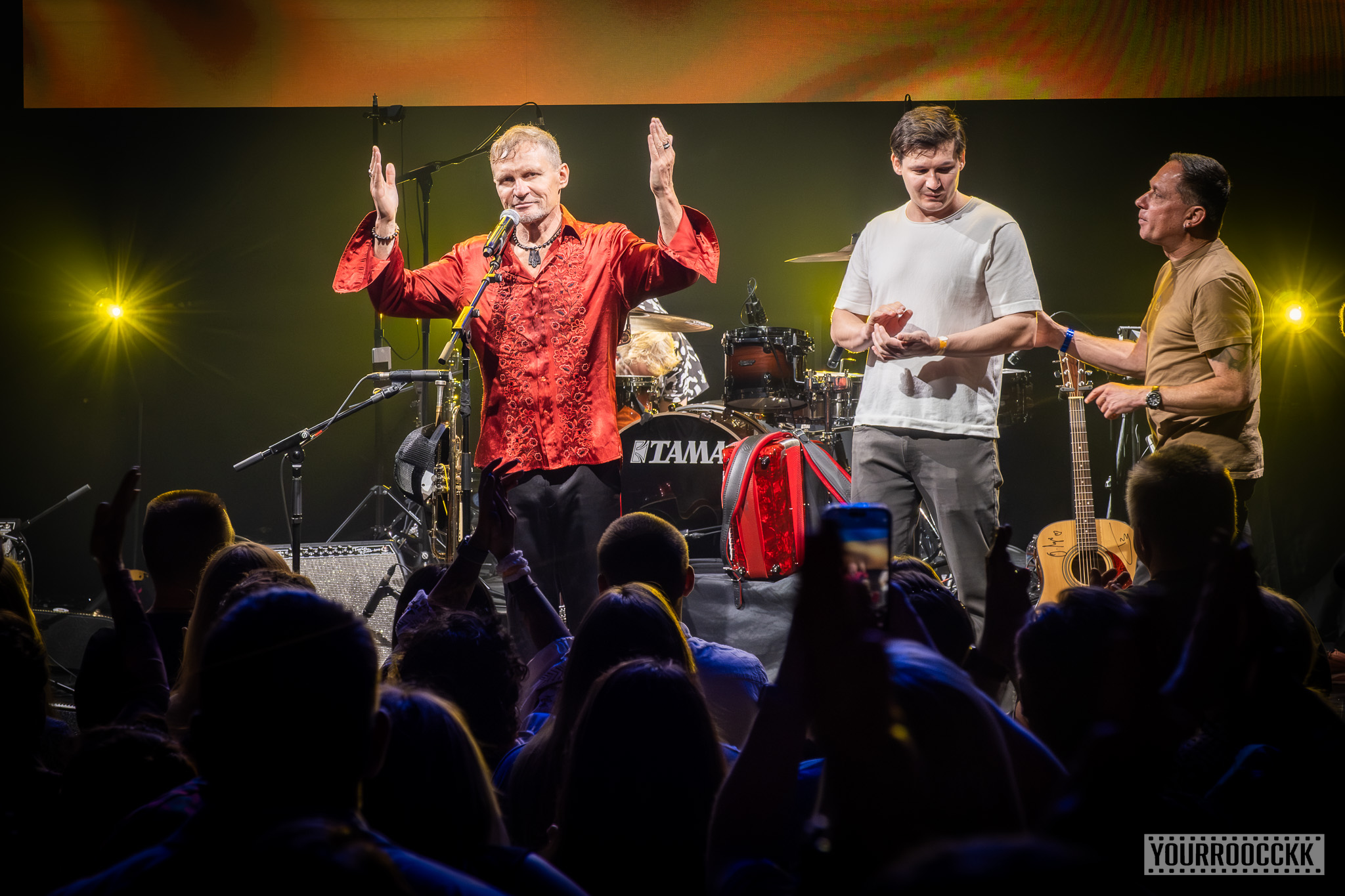 BB / VOPLI VIDOPLIASSOVA. Reportage concert portrait photography in the San Francisco Bay Area