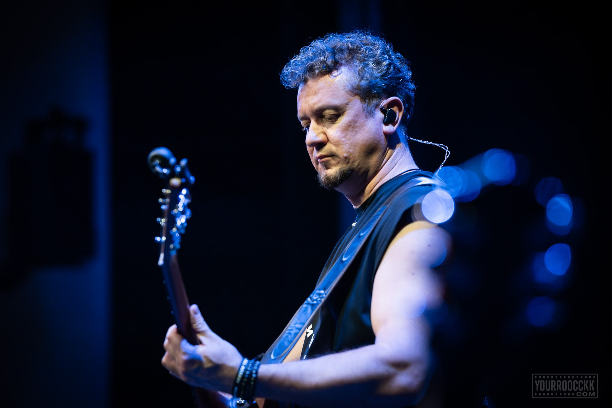 BEZ OBMEZHEN | SACRAMENTO. Reportage concert portrait photography in the San Francisco Bay Area