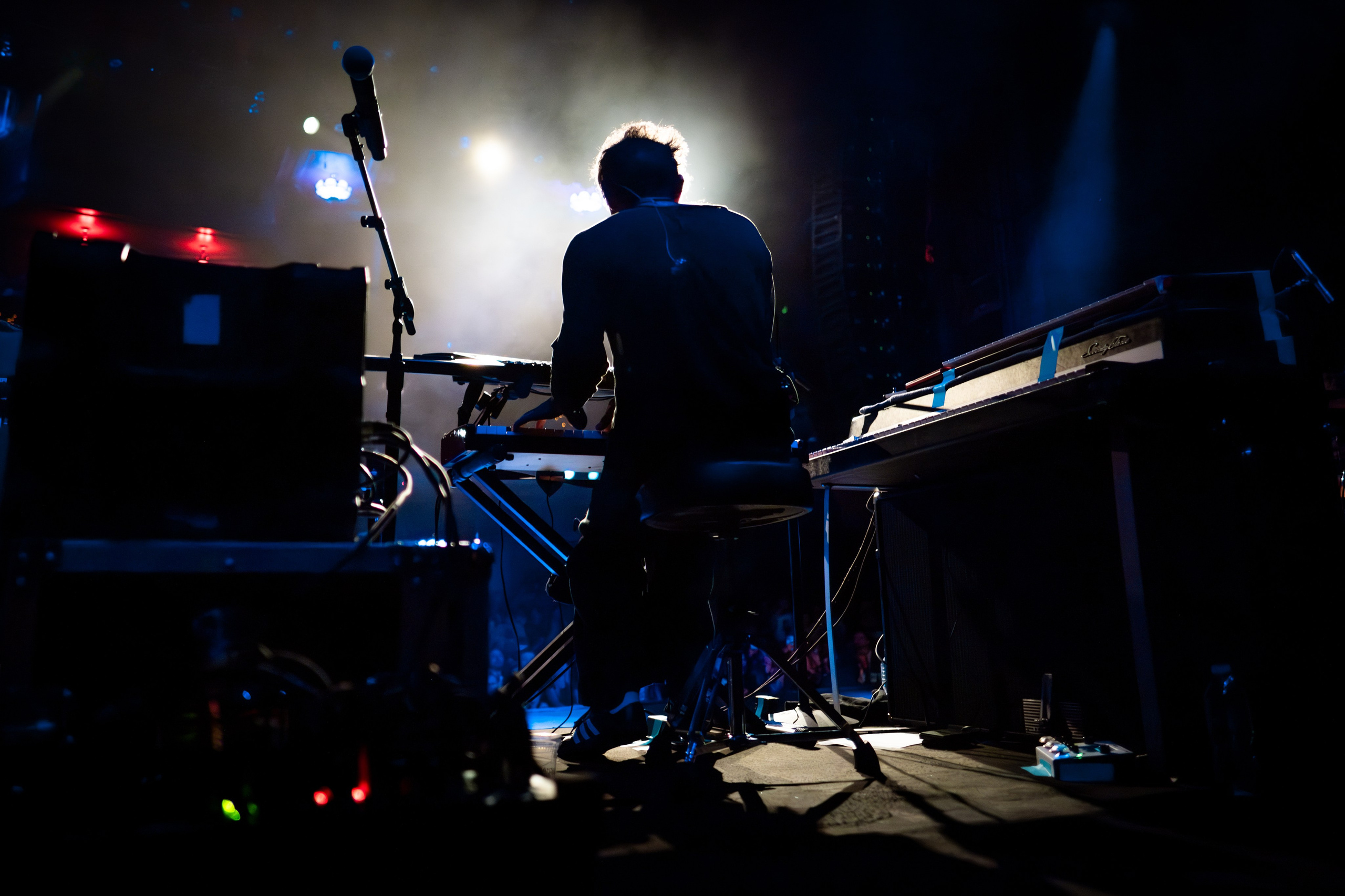 OKEAN ELZY / O.E. 30 / 2024. Reportage concert portrait photography in the San Francisco Bay Area