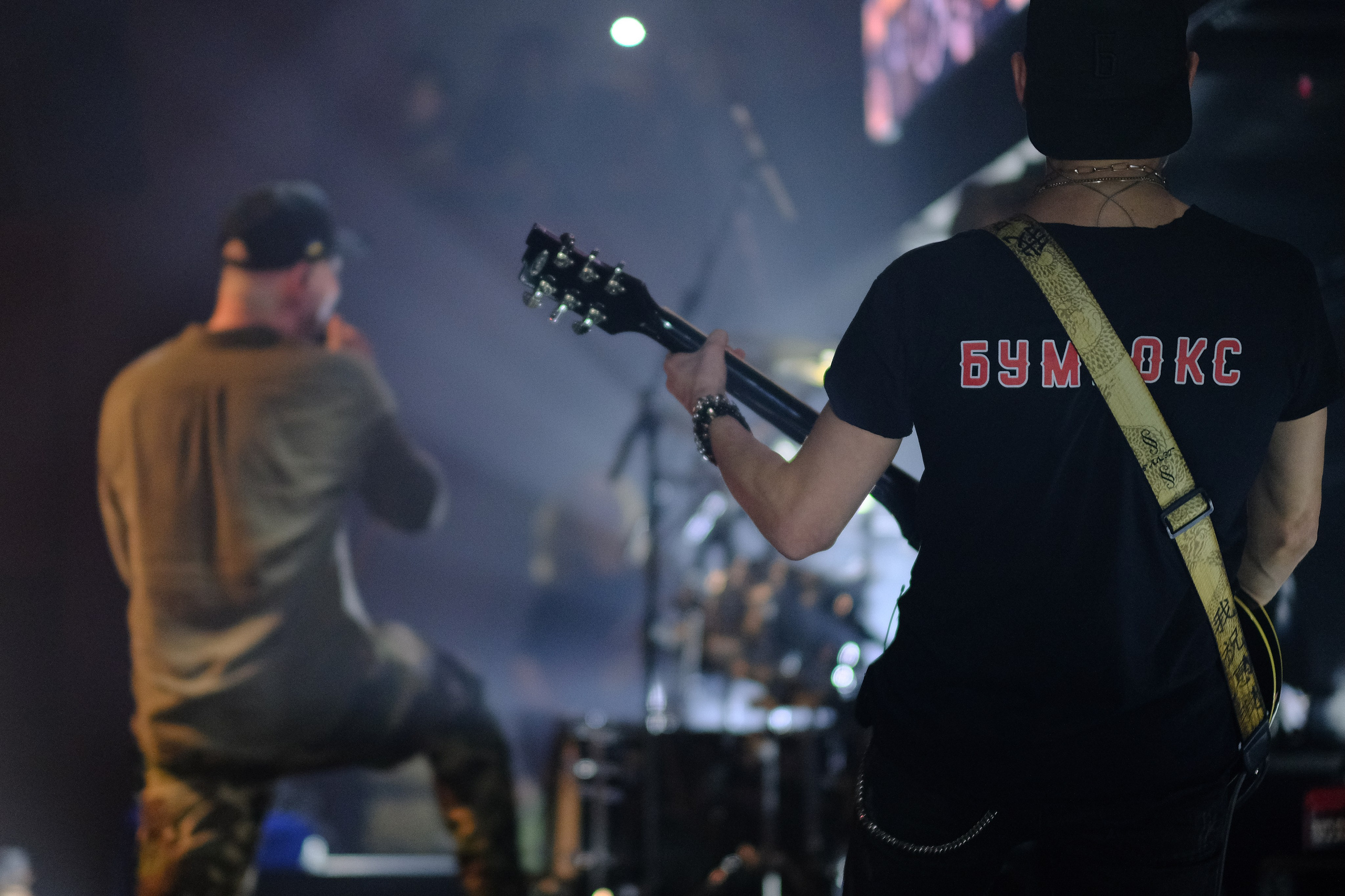 BOOMBOX / 2023. Reportage concert portrait photography in the San Francisco Bay Area