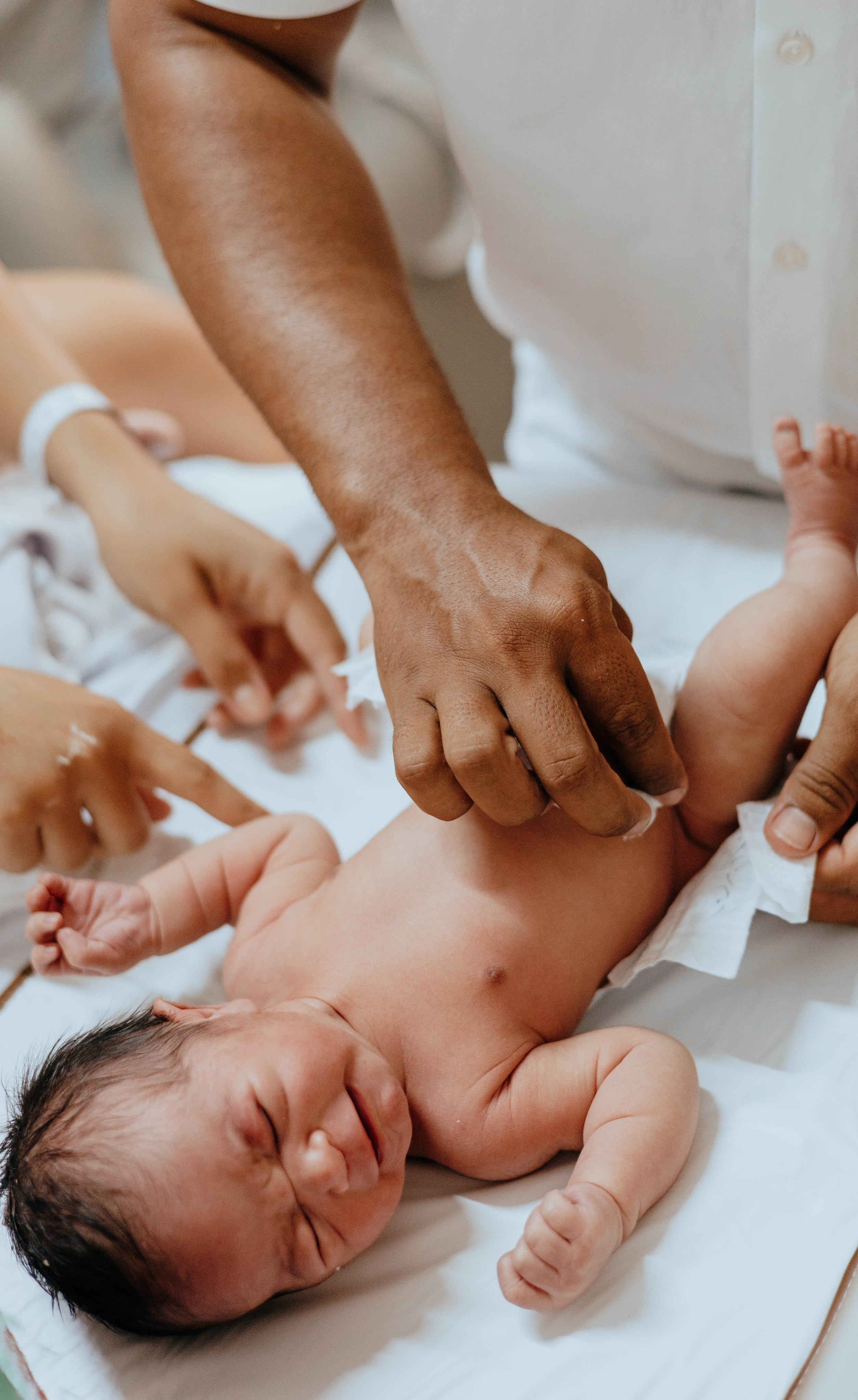 Bem Vindo Zayan. Salvy fotografia