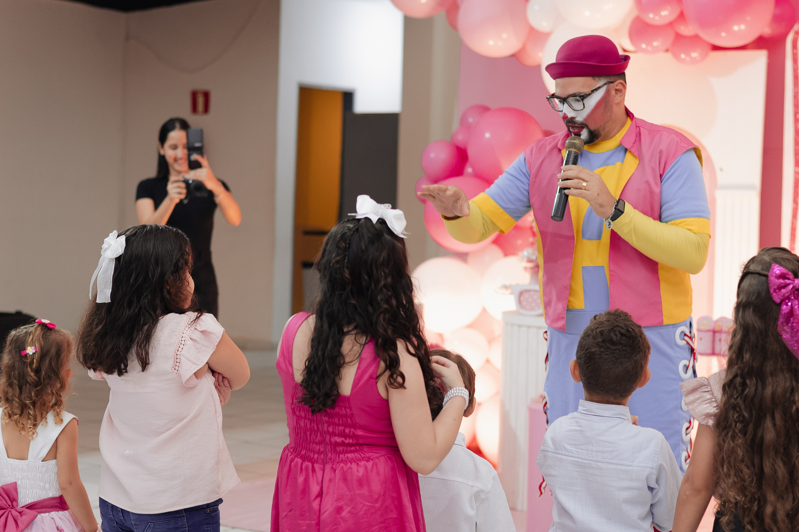 Anna Karla | 3 anos. Salvy fotografia