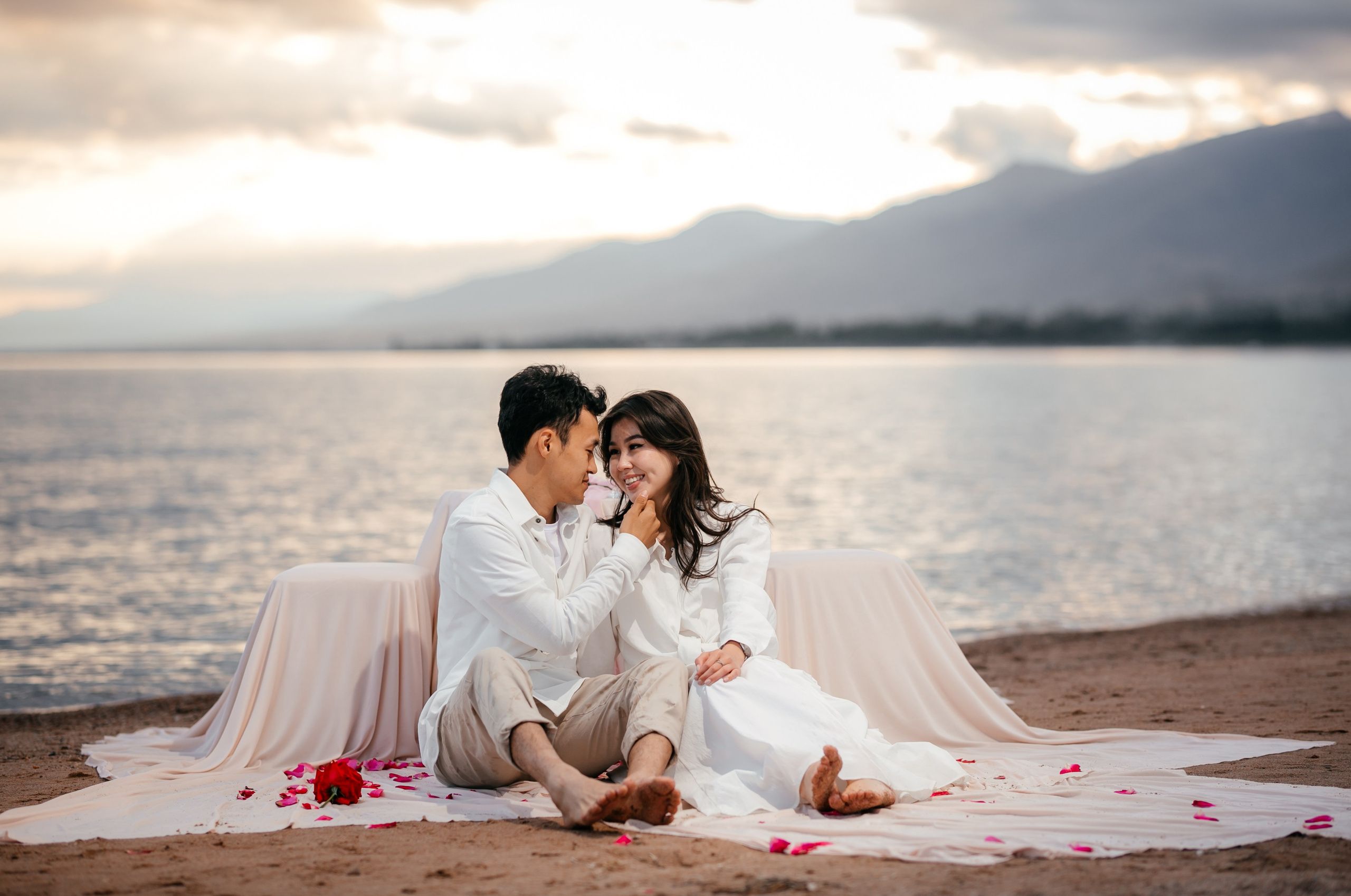 LOVE STORY. Mandarin.photo