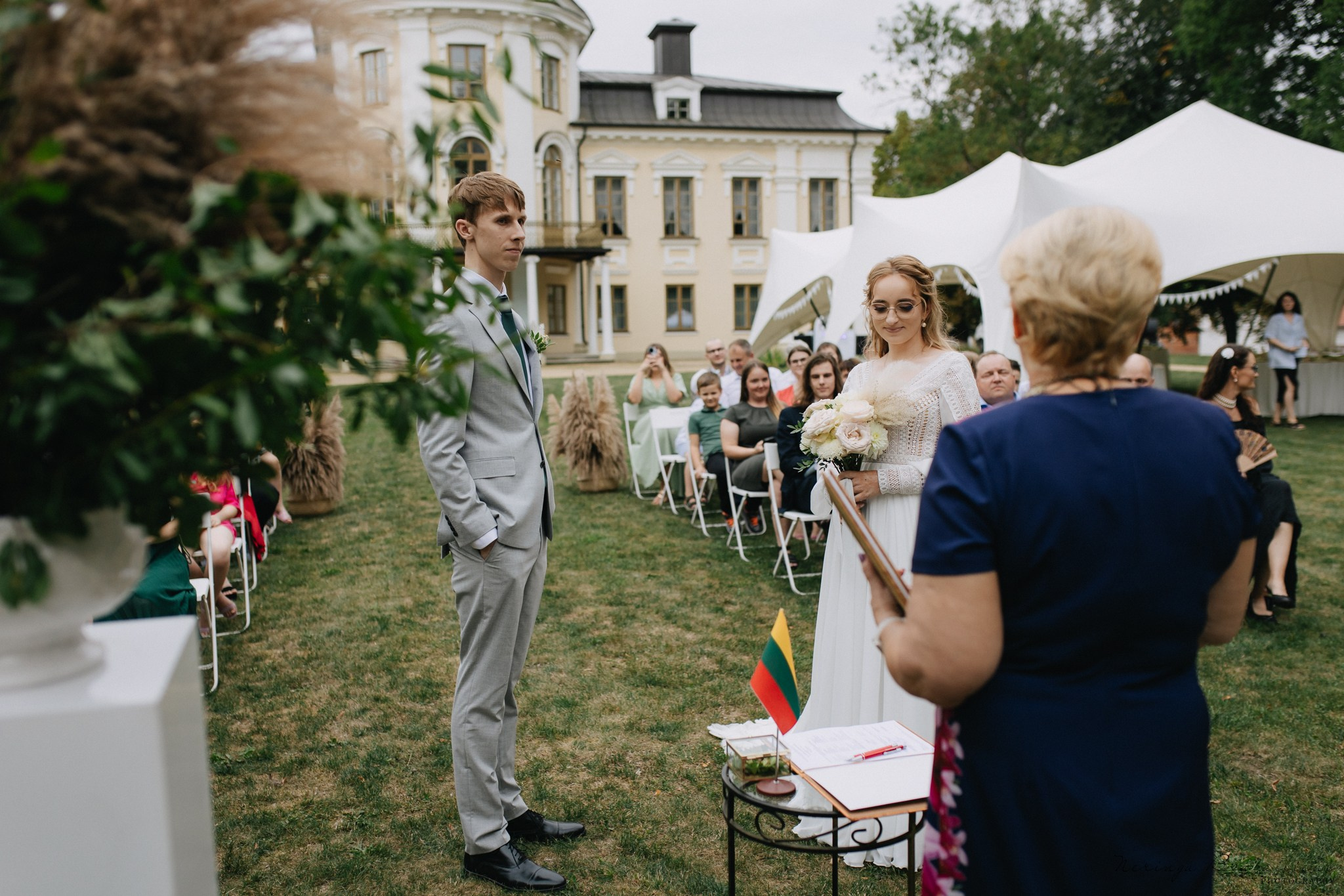 Gabrielė ir Tomas I Vilkaviškis