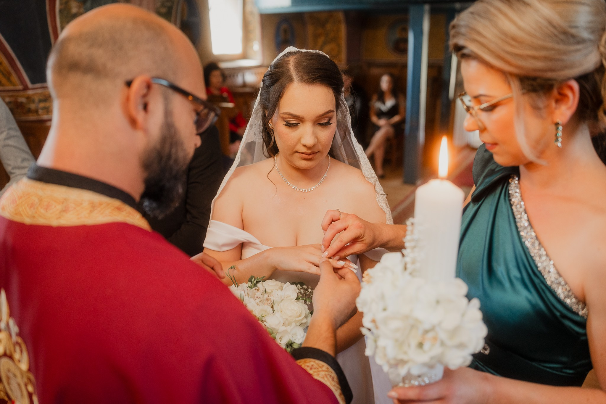 Alexandra & Paul. Visuals of Theodor — Wedding Photographer
