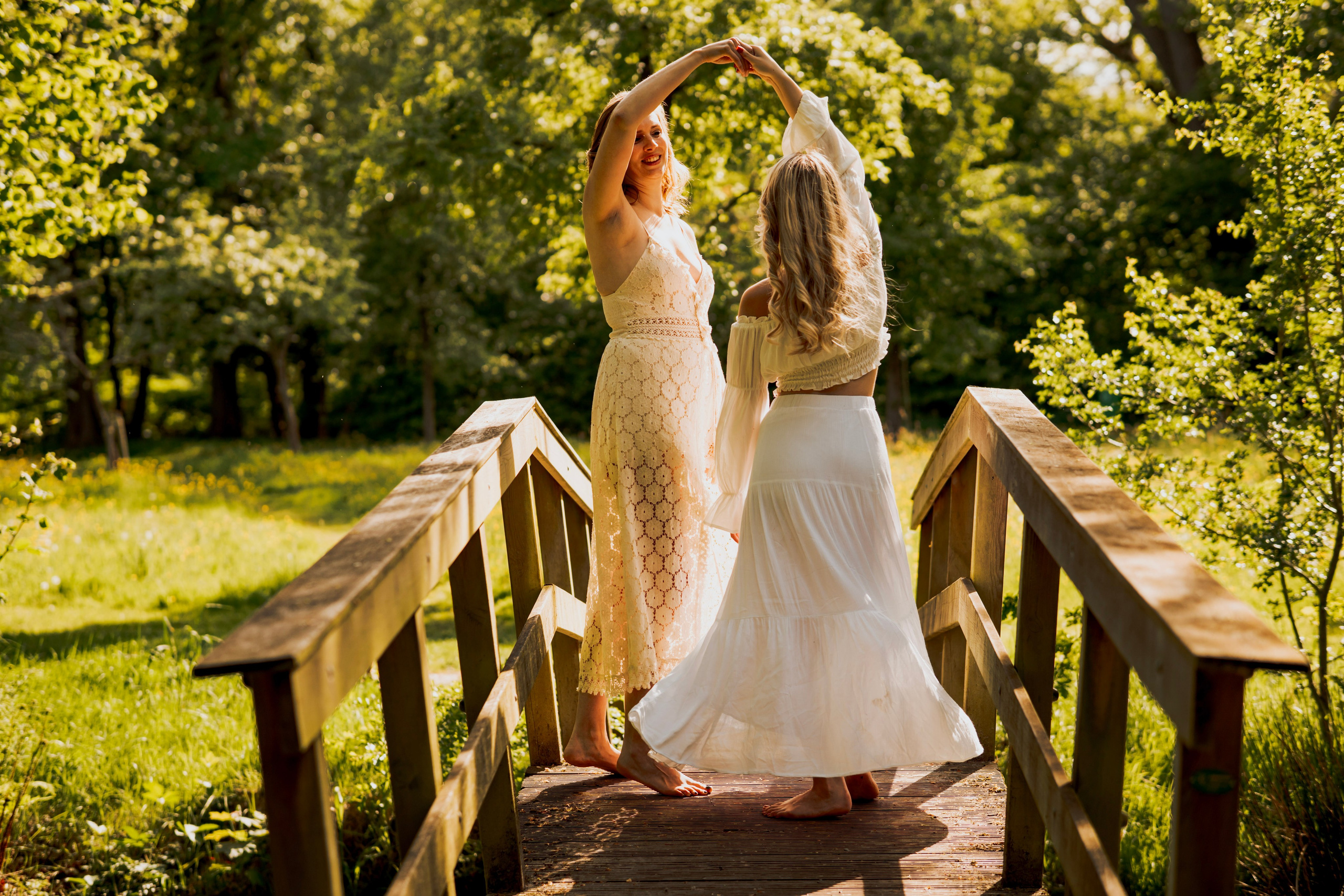 Models. Khusi Visuals Studio — Amsterdam Photographer