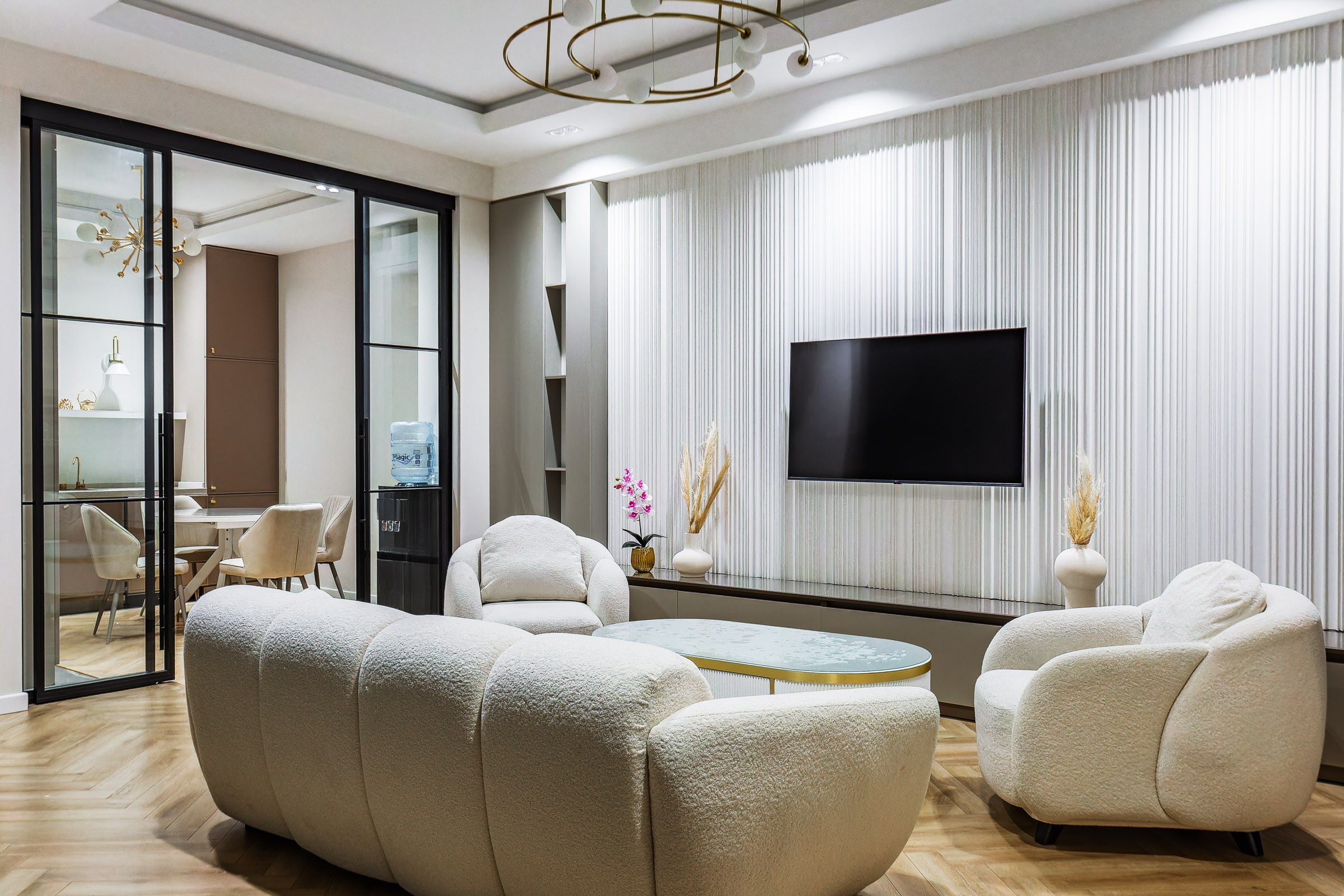 Интерьерный фотограф в Ташкенте — фотосъёмка квартир, домов и отелей