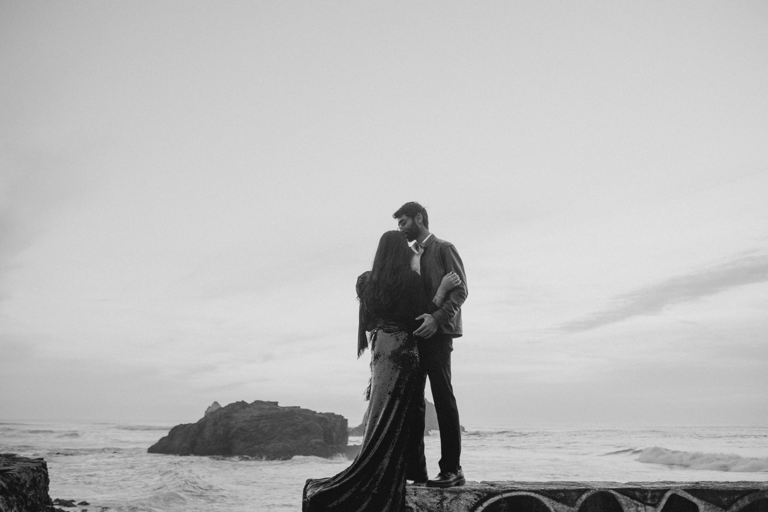 The Proposal. Love story and family photographer in San Francisco Oksana Shvets