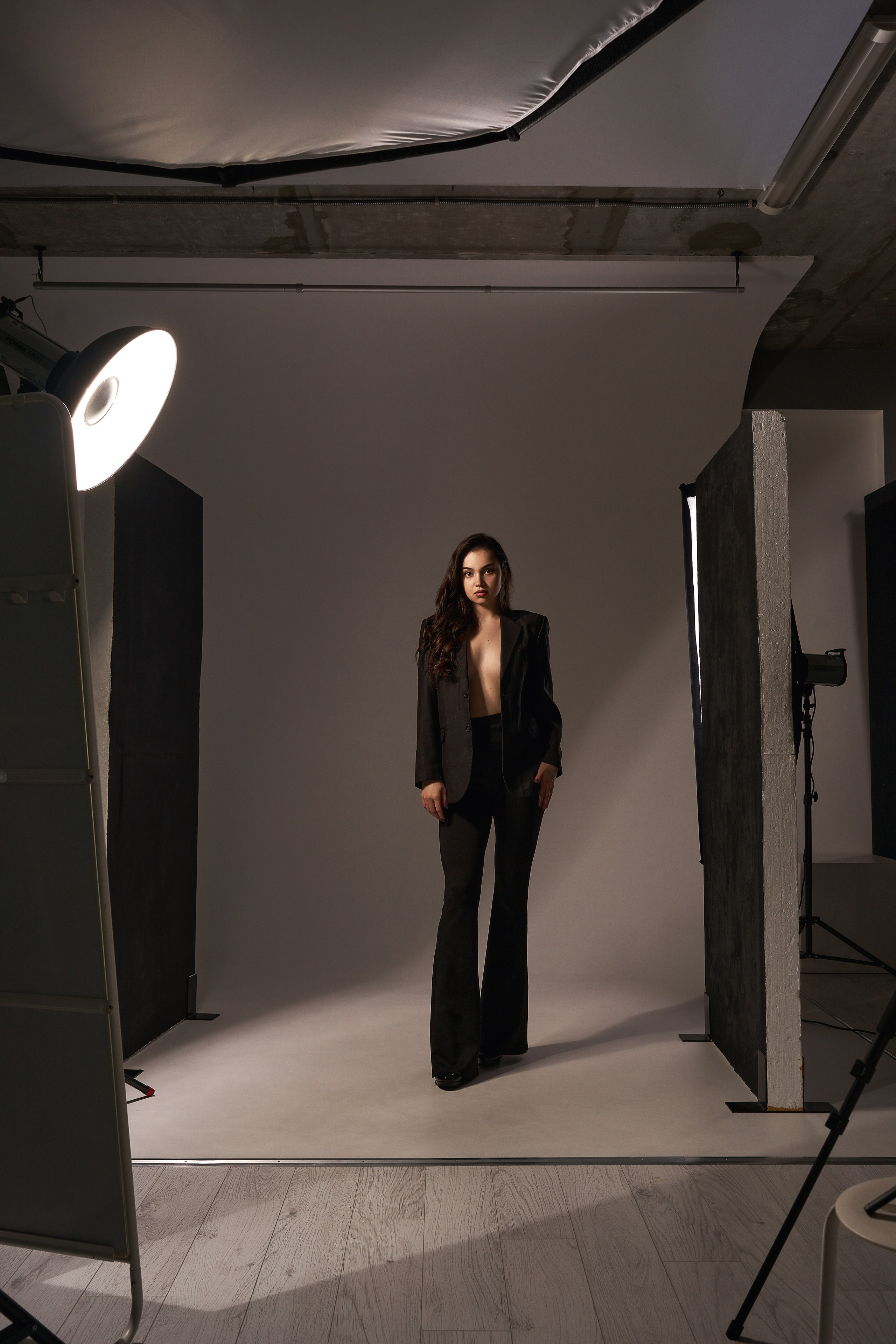 Studio. Ukrainian Photographer London