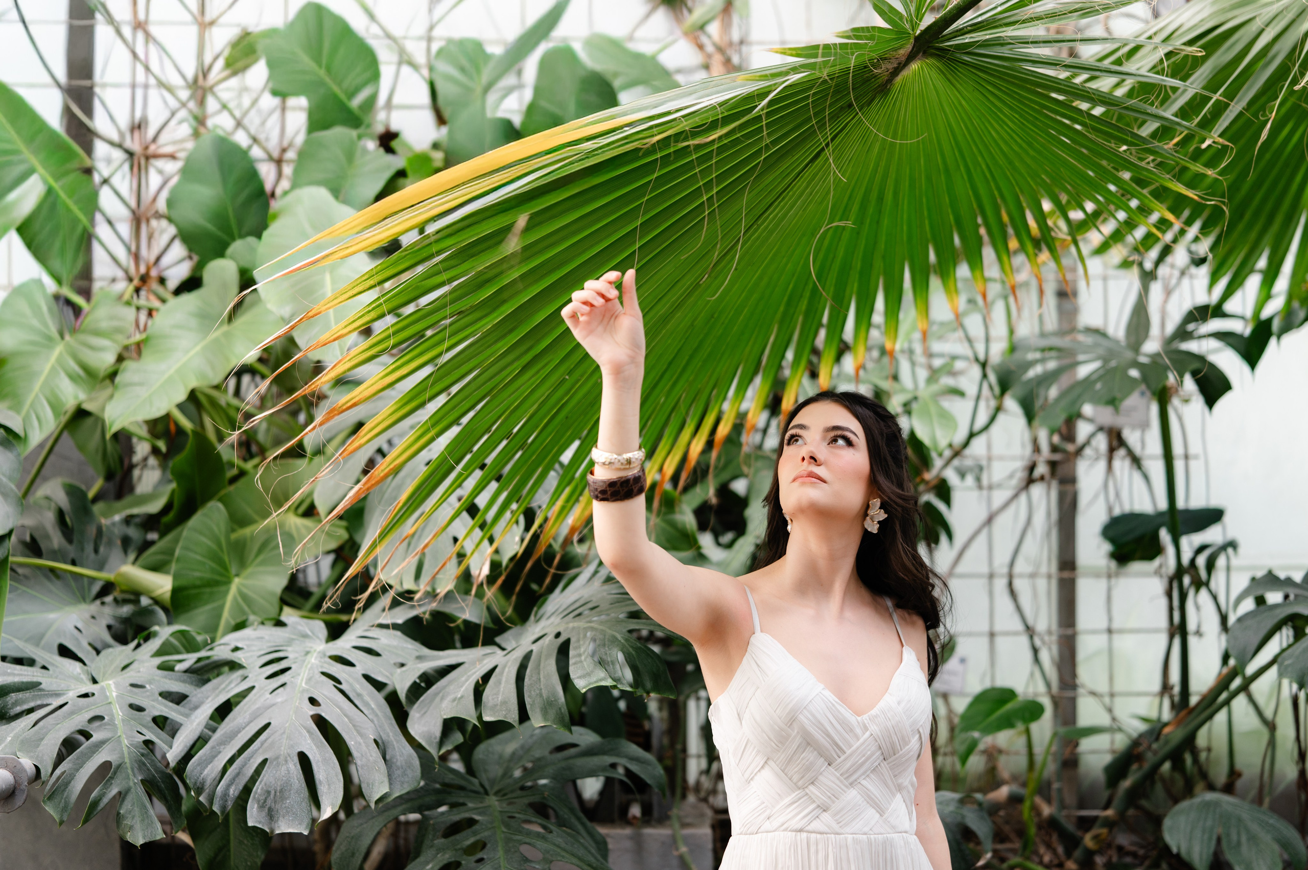 Botanical BRIDE. Alexandra Hanu Photographer