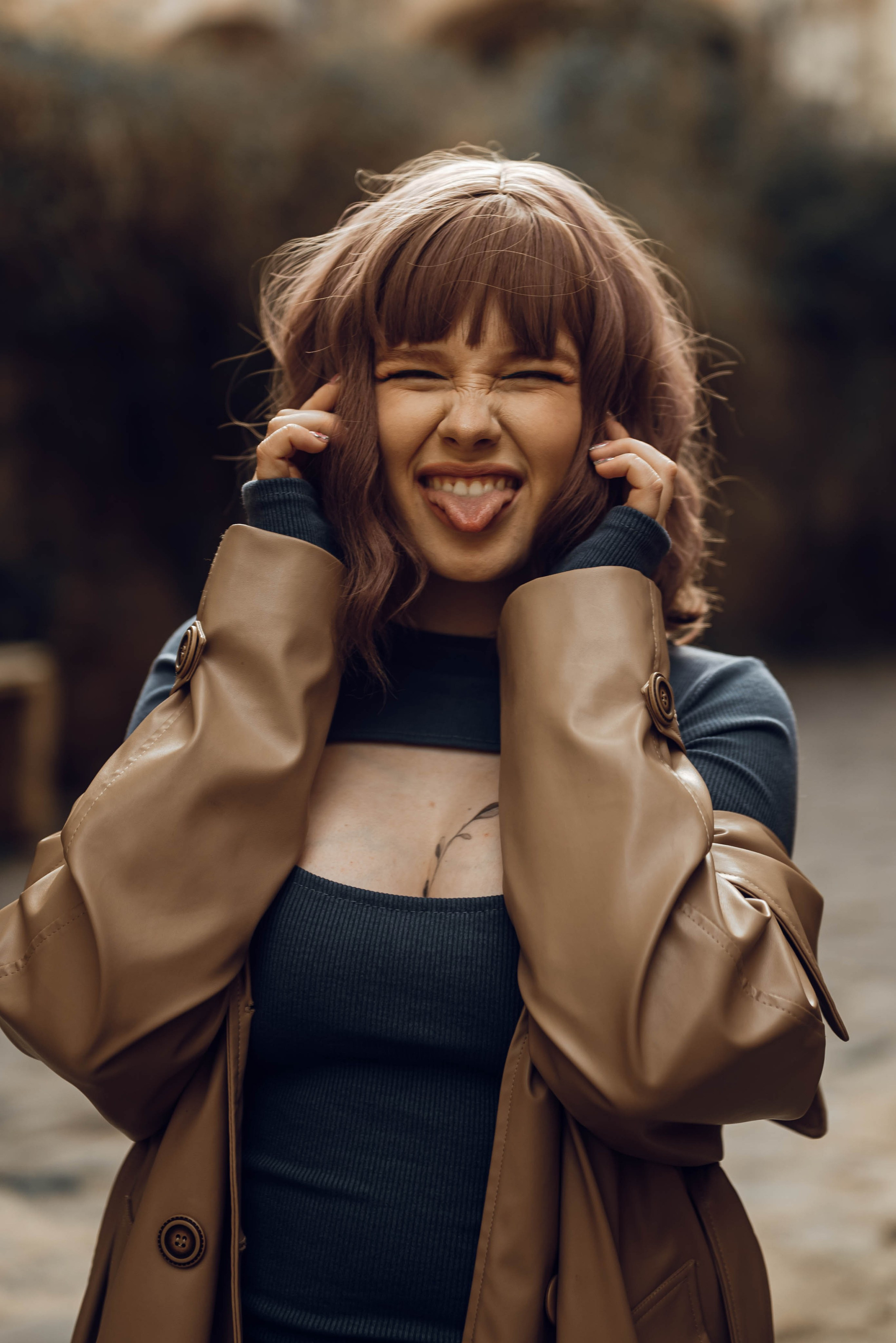 Настя. Фотограф Ирина Новикова