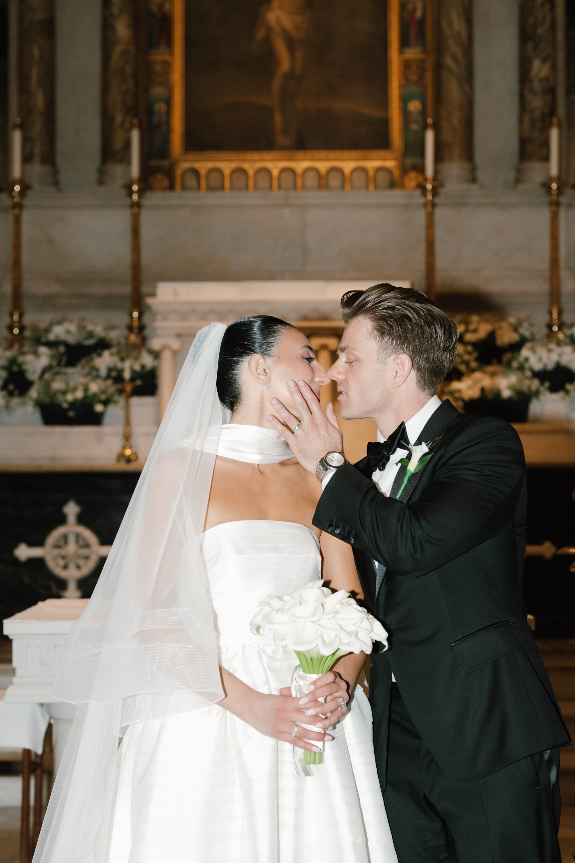 Dayna and Douglas. Wedding photographer and videographer New York | New Jersey