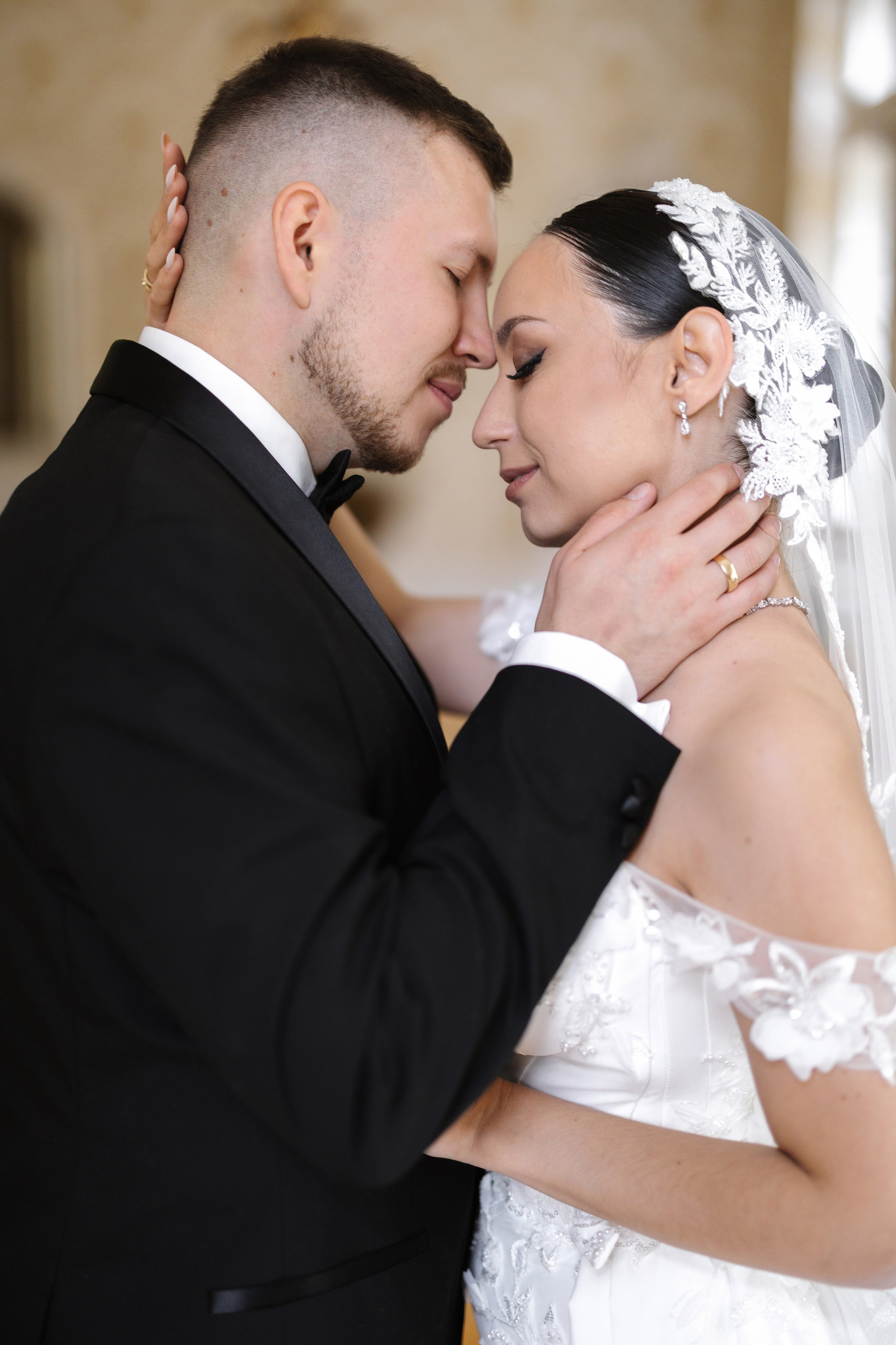 Genny and Yegor | Wedding in Germany. Yuliya Vaschenok — Photographer in the Netherlands