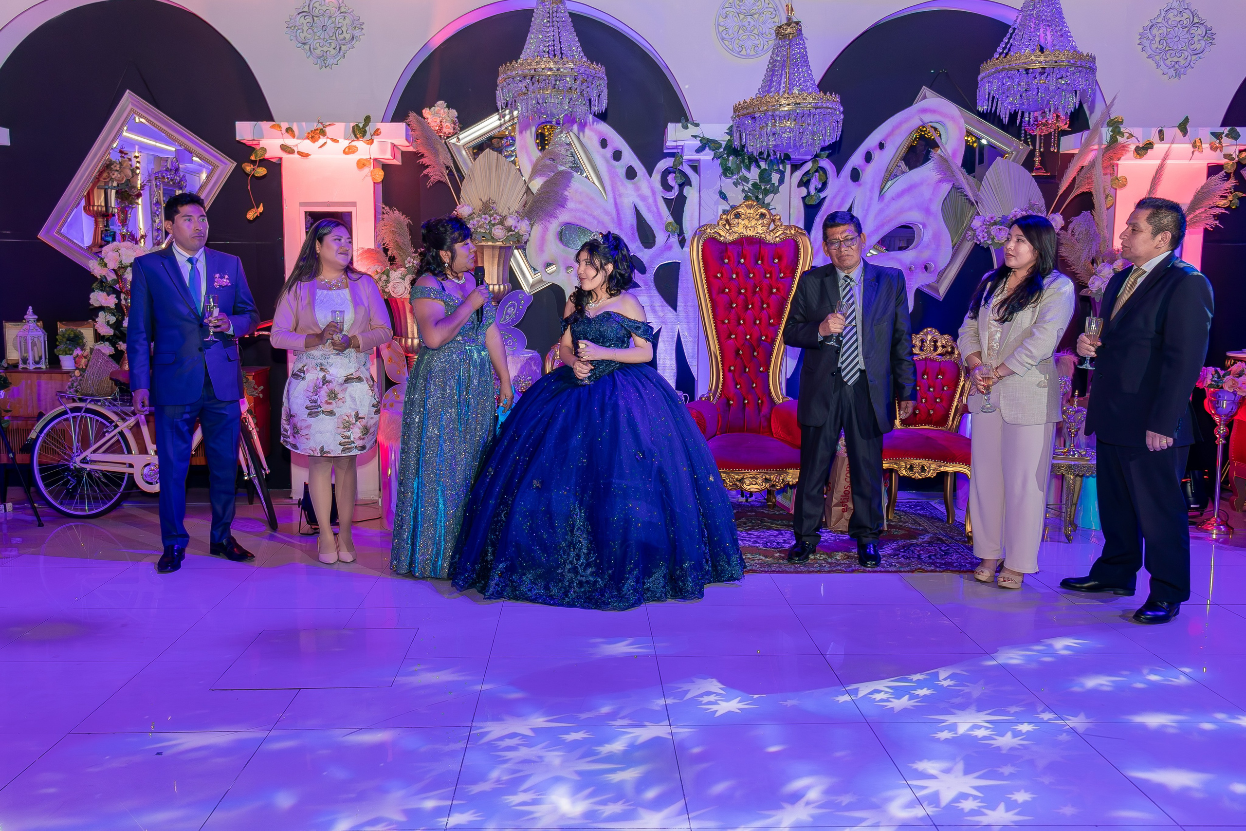 Xv de karolay. Studio KVTA | Fotografía y Video de Bodas en Arequipa