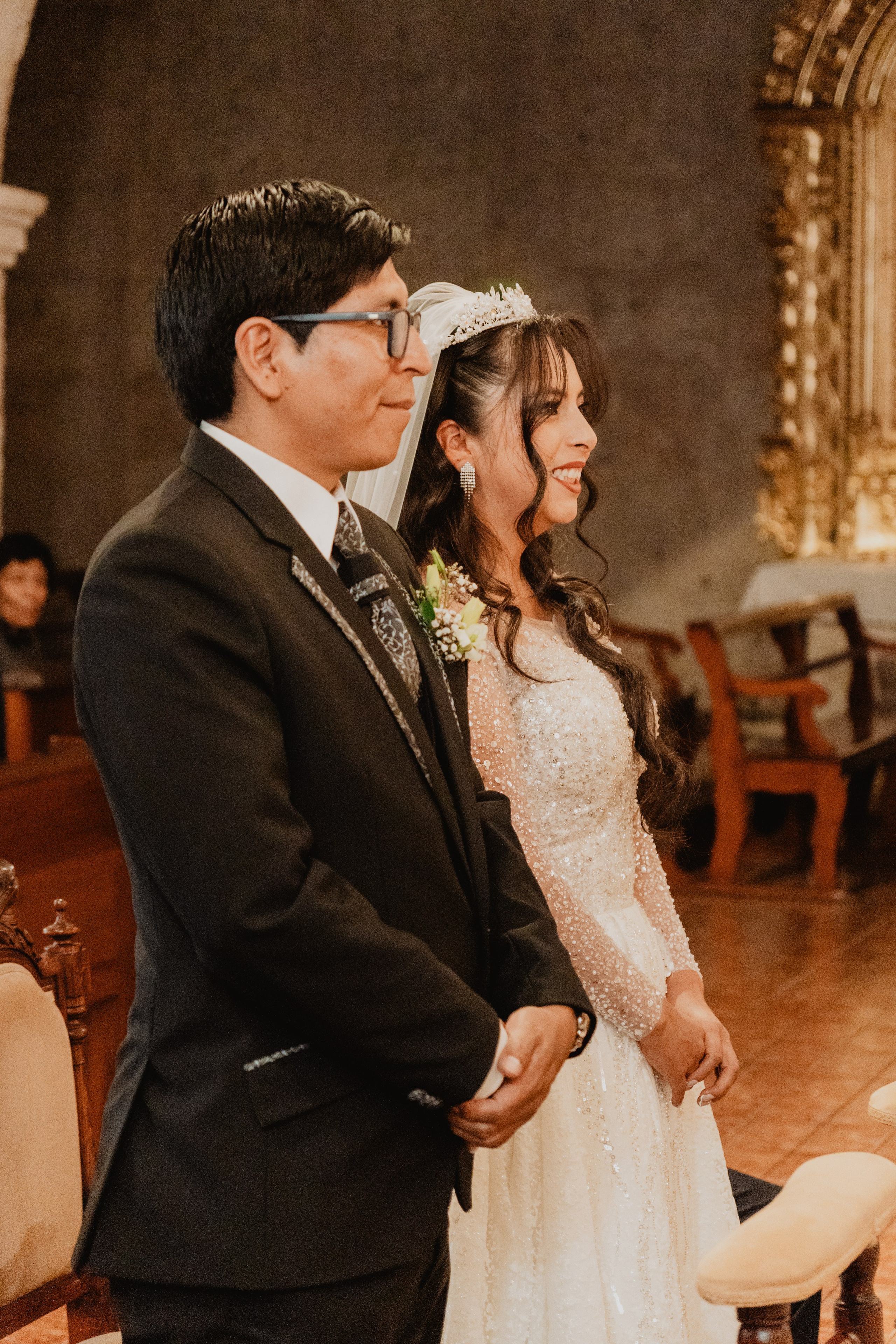 FERNANDO + MARIBEL | BODA RELIGIOSA. Studio KVTA | Fotografía y Video de Bodas en Arequipa