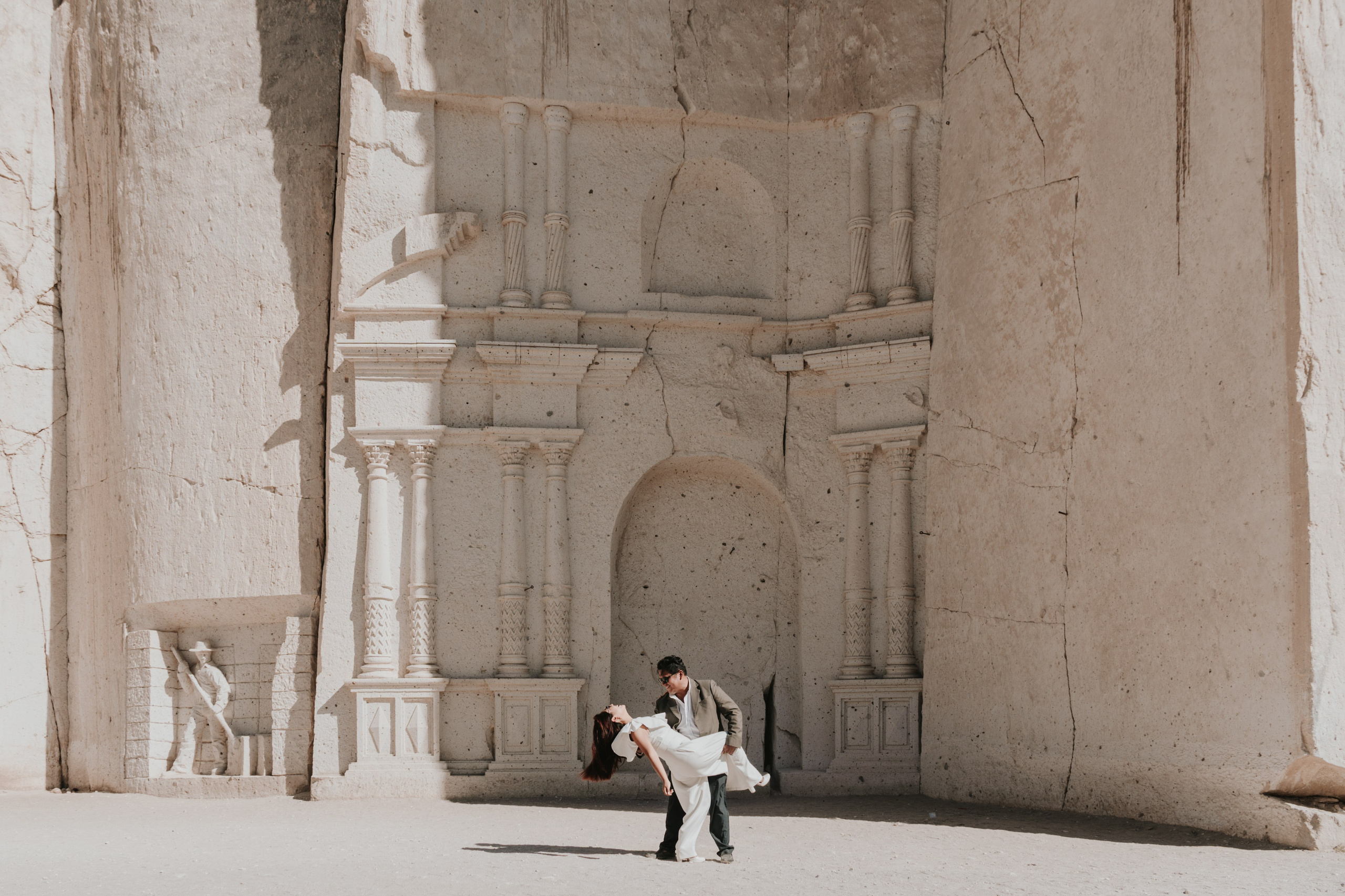 VANESSA Y FRANKLIN | PRE BODA. Studio KVTA | Fotografía y Video de Bodas en Arequipa