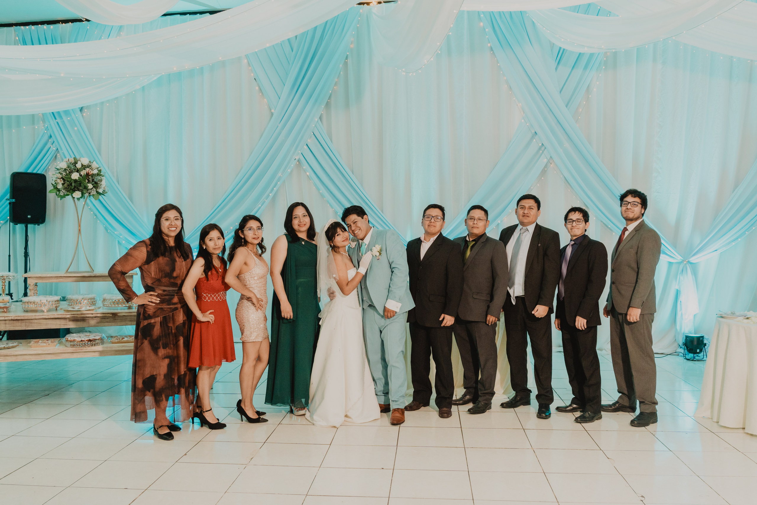 STEISY + EMMANUEL | BODA RELIGIOSA. Studio KVTA | Fotografía y Video de Bodas en Arequipa
