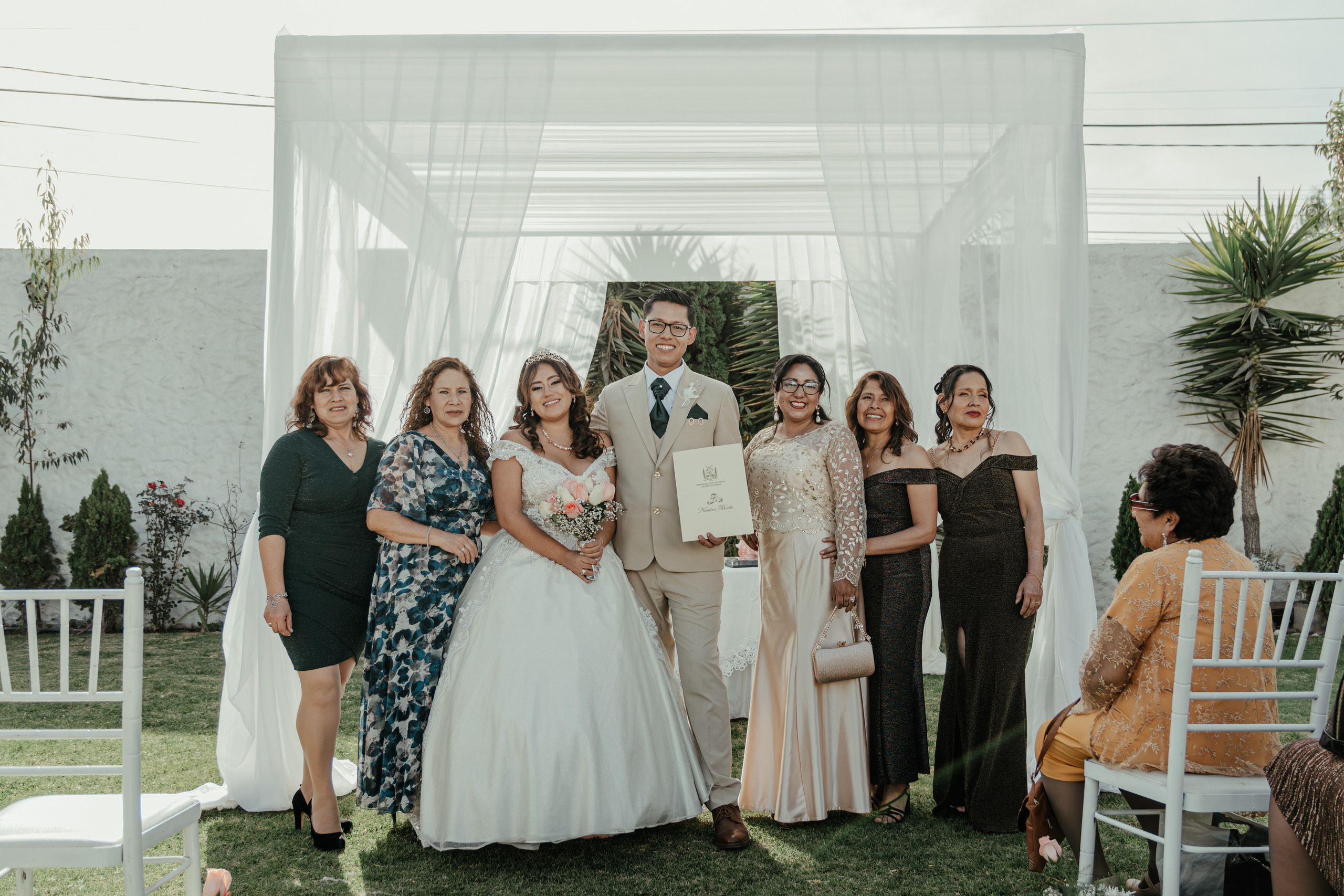 ANGIE + MANUEL BODA RELIGIOSA. Studio KVTA | Fotografía y Video de Bodas en Arequipa