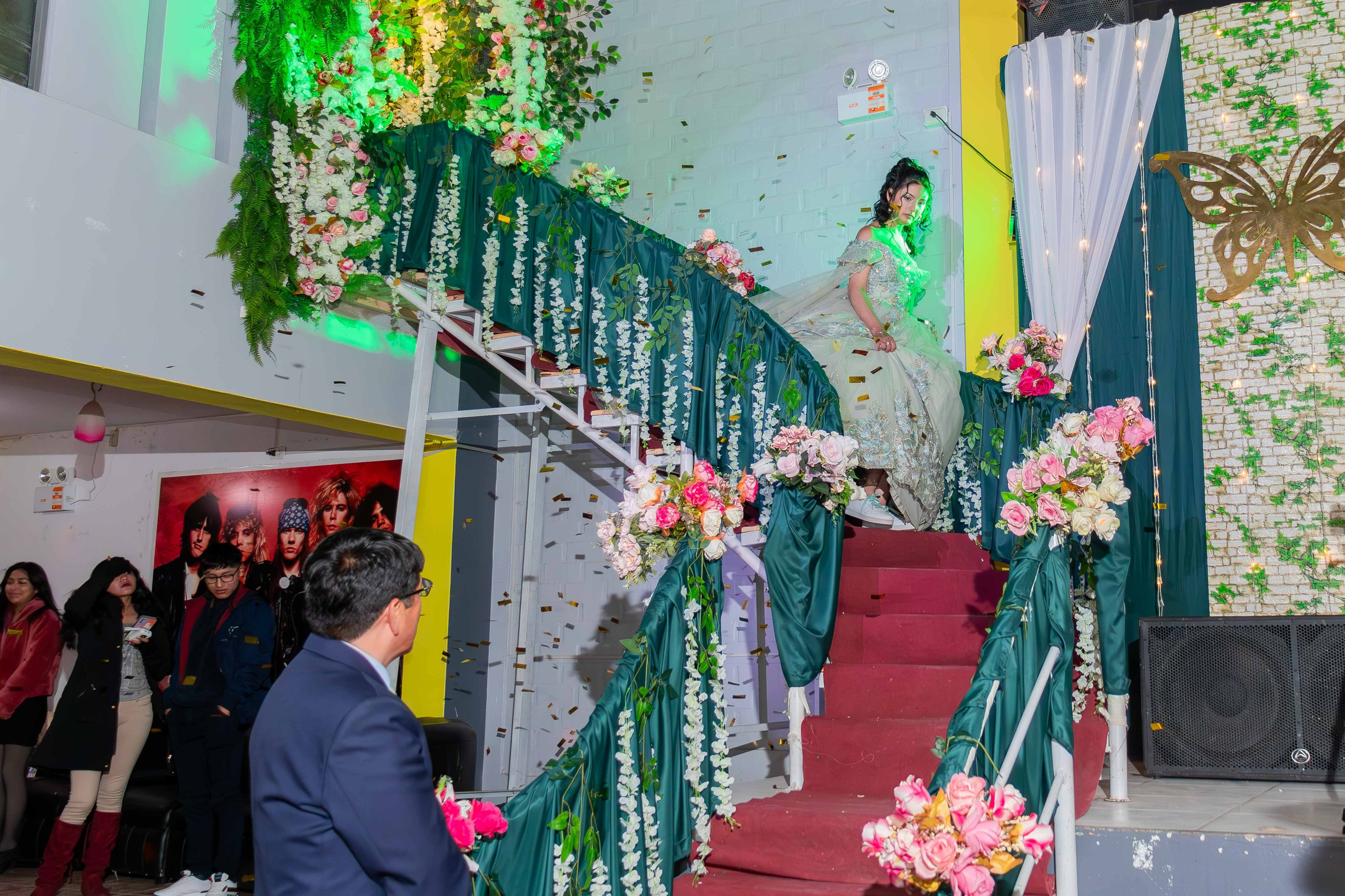 XV DE MELCA. Studio KVTA | Fotografía y Video de Bodas en Arequipa