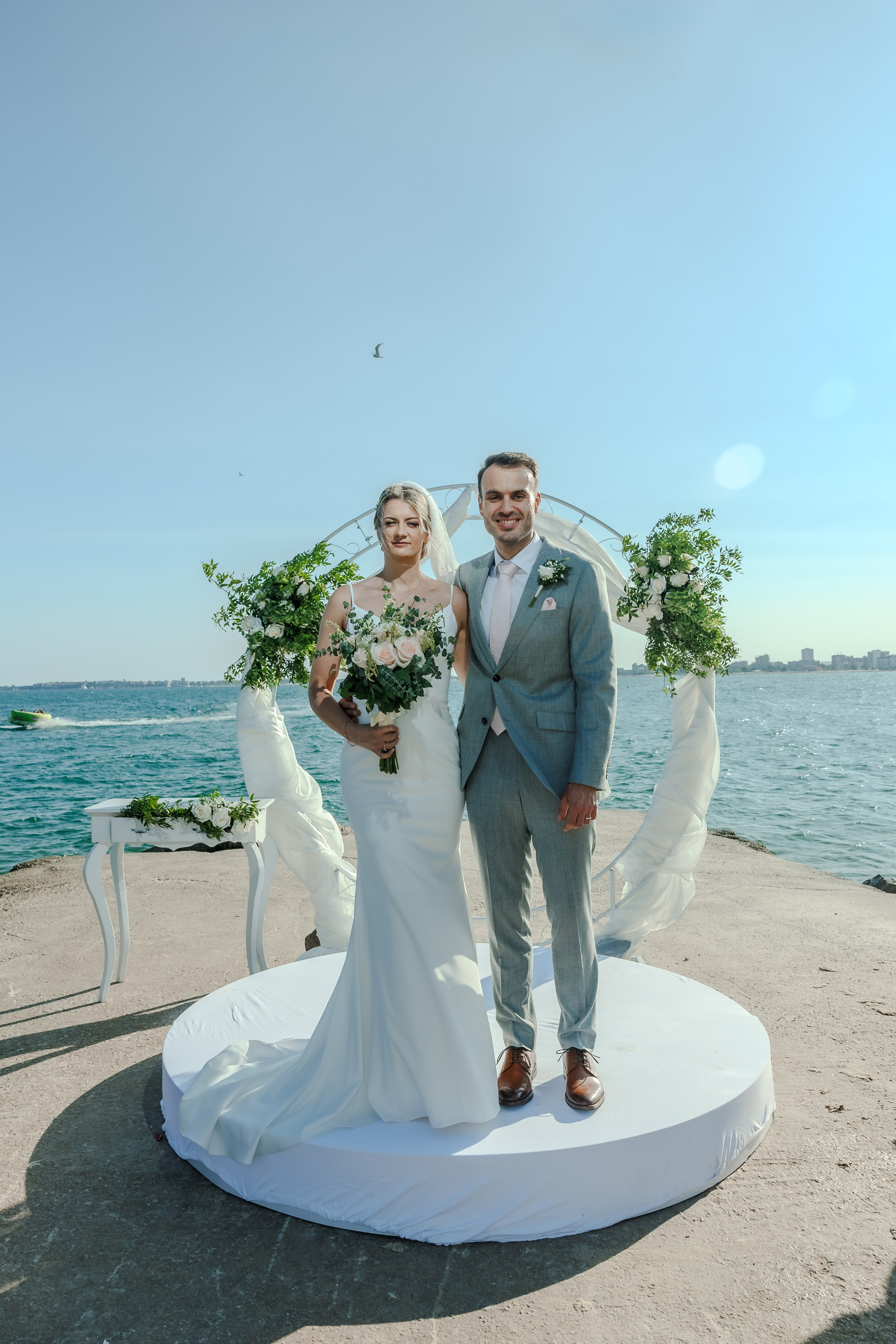 Сватба Св.Влас. Фотограф Ирина Йотова