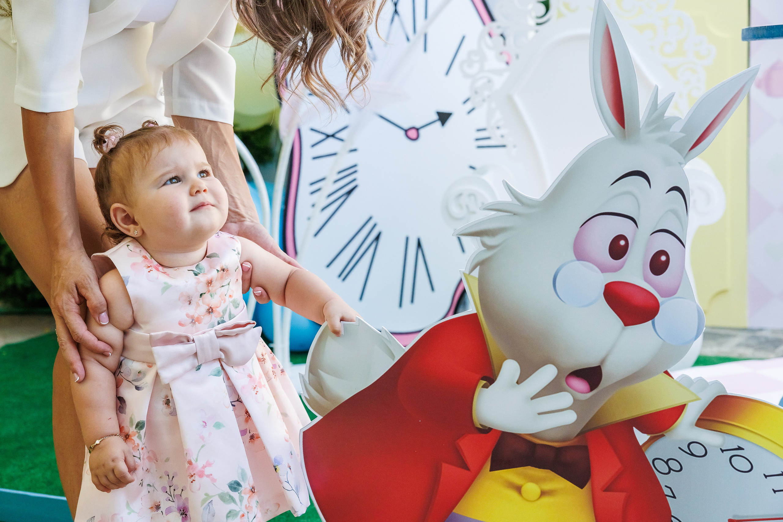 Честит 1 Рожден Ден. Фотограф Ирина Йотова