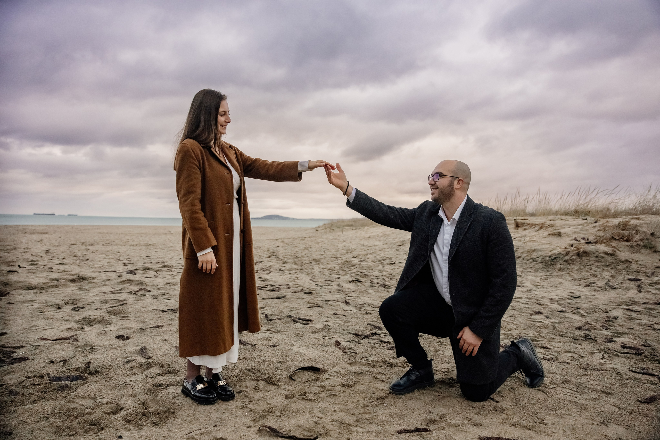 Love Story Бургас. Фотограф Ирина Йотова