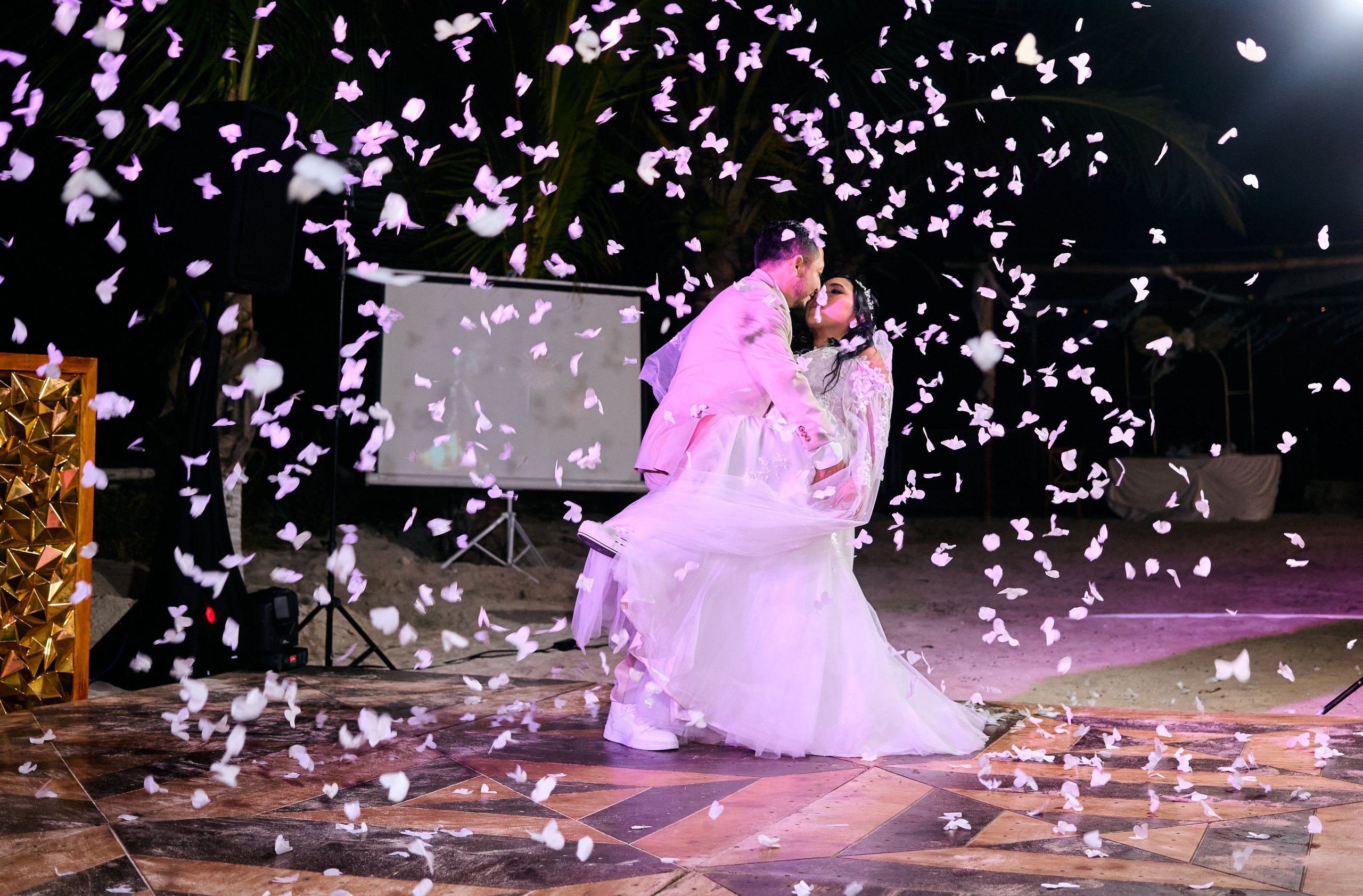 Samuel & ADriana. Christian Ku fotógrafo en Mérida, Yucatán