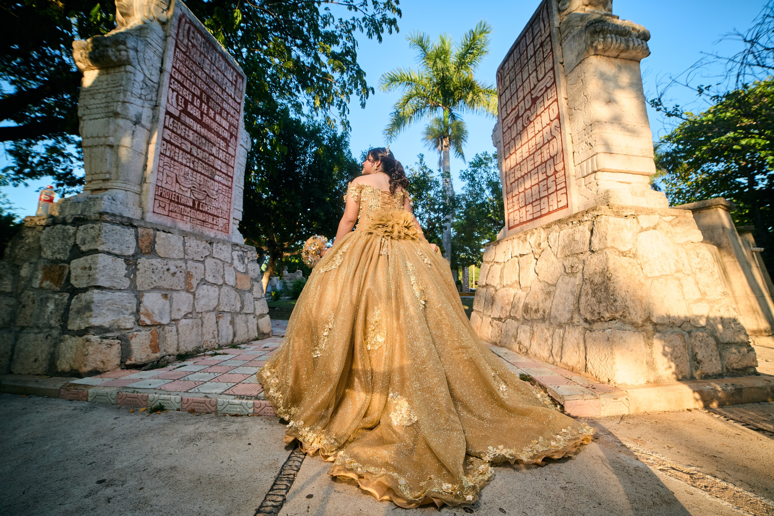 XV’s. Christian Ku fotógrafo en Mérida, Yucatán