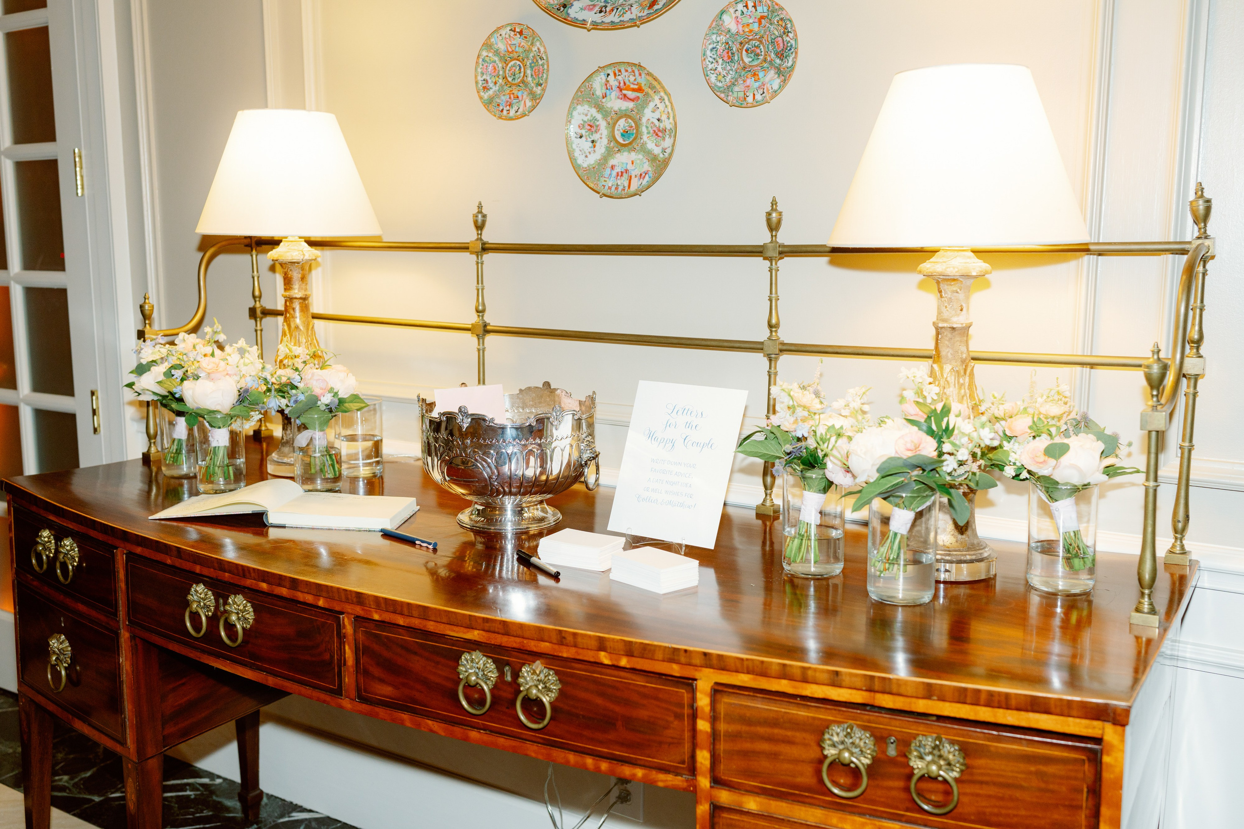 Collier and Matthew. Wedding photographer and videographer New York | New Jersey