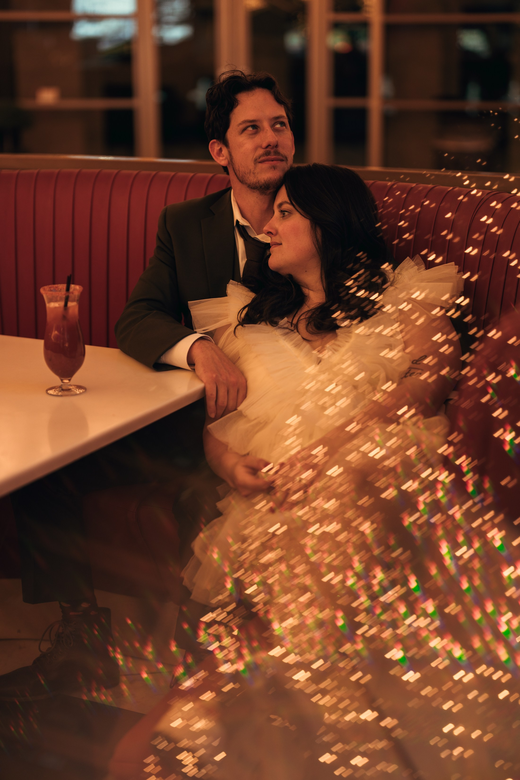 Grace&Jesse. Wedding & elopement photographer Viktoriya Kravtsov. Las Vegas