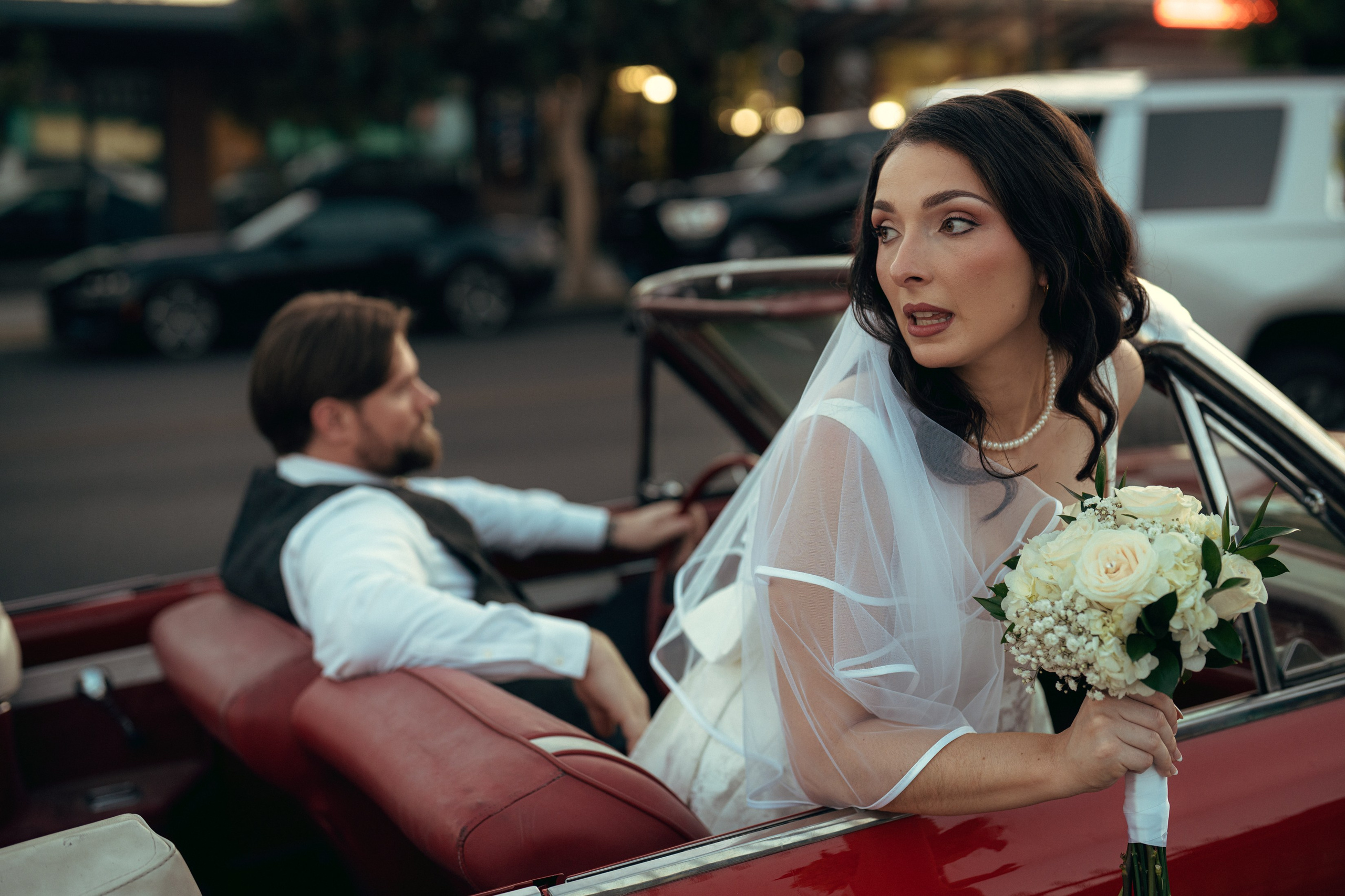 Maggie&Nathan. Wedding & elopement photographer Viktoriya Kravtsov. Las Vegas