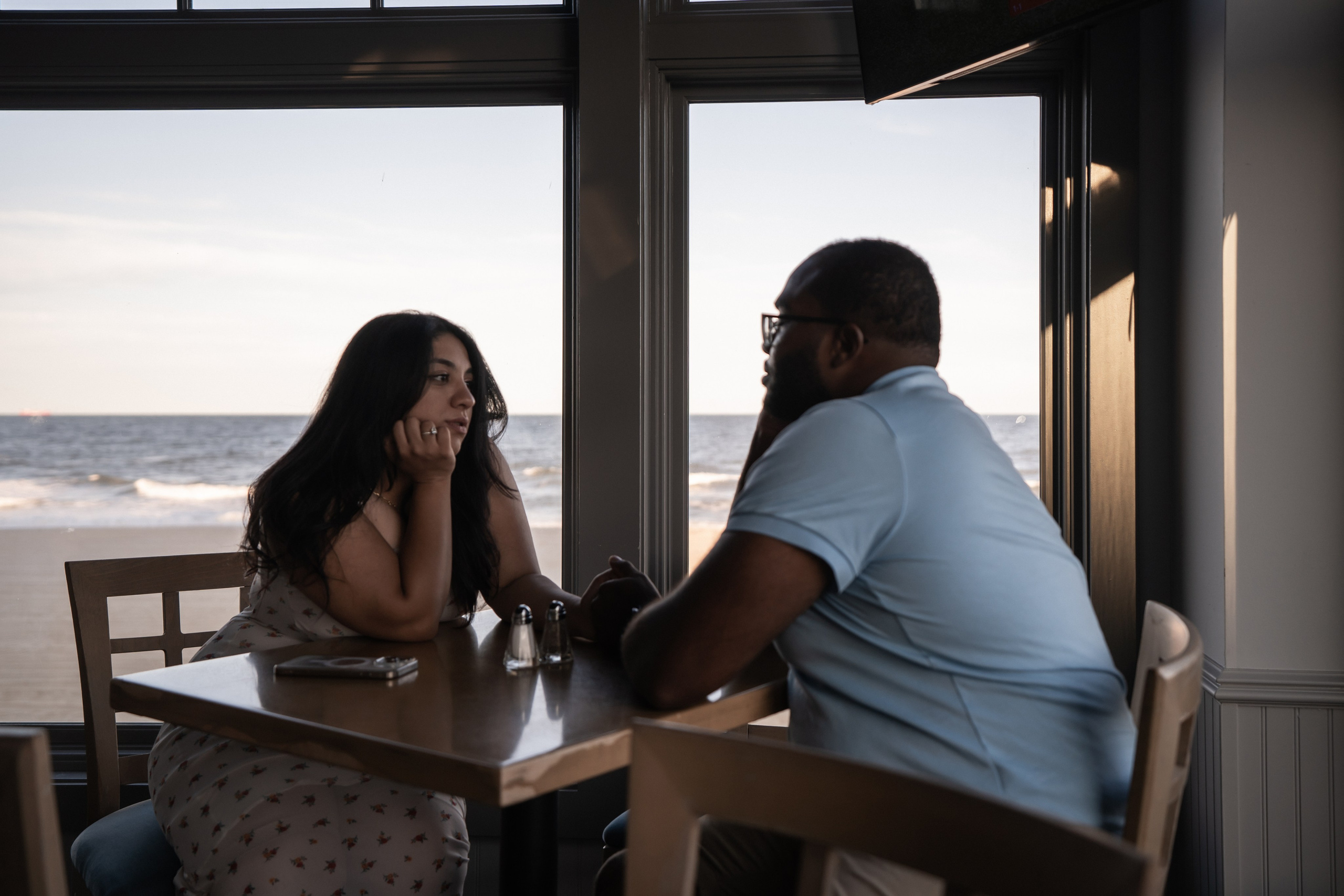 Mariam & Derrick. New York + travel photographer